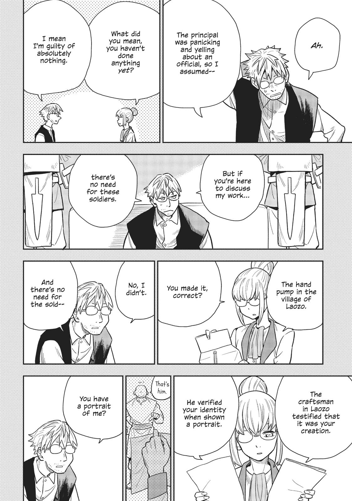 World End Solte Chapter 7 - Page 4