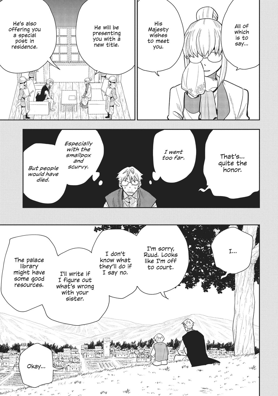World End Solte Chapter 7 - Page 7