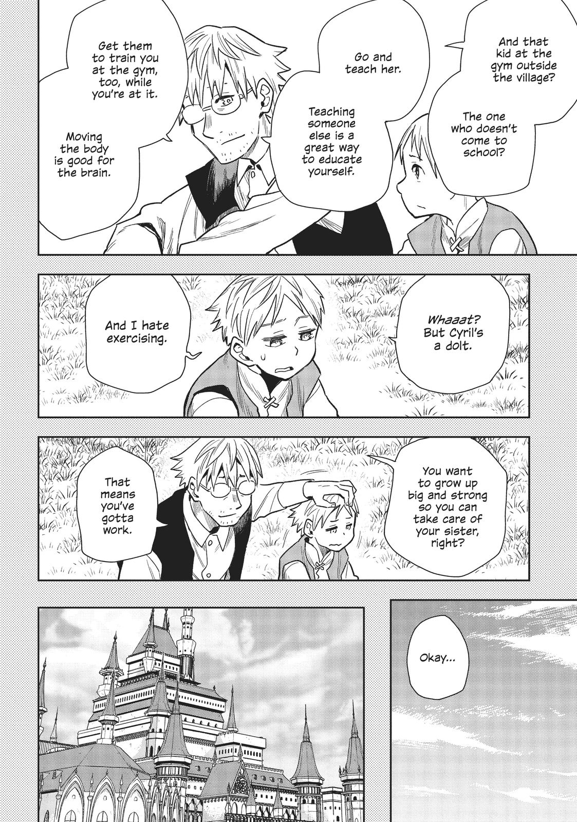 World End Solte Chapter 7 - Page 8