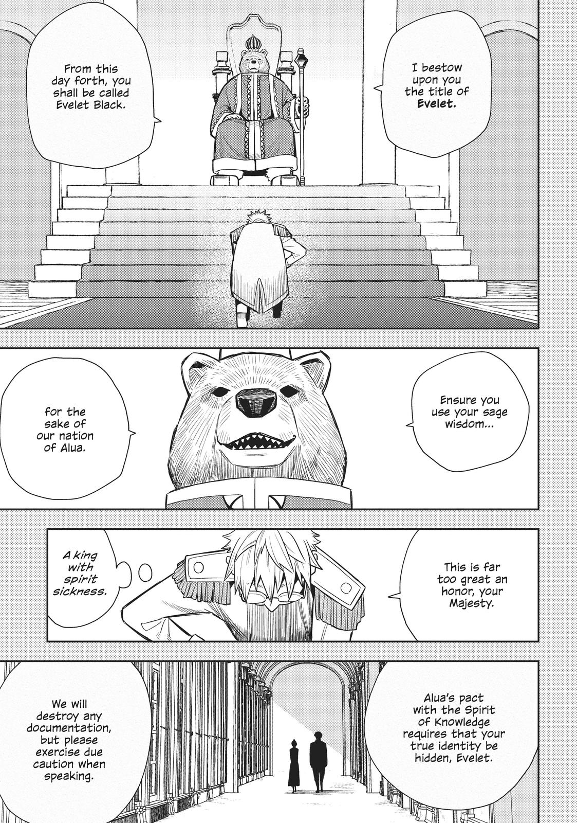 World End Solte Chapter 7 - Page 9