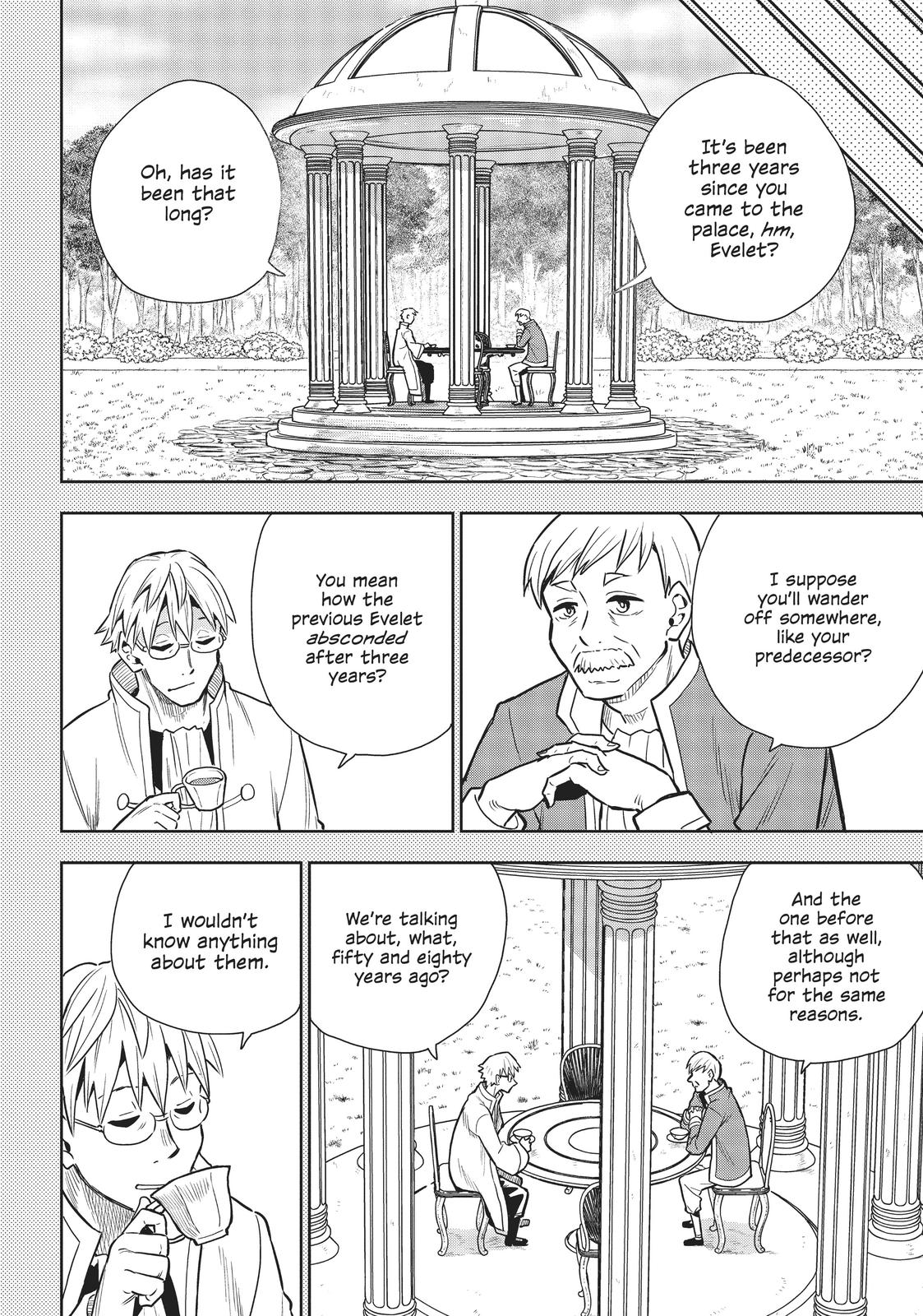 World End Solte Chapter 7 - Page 14