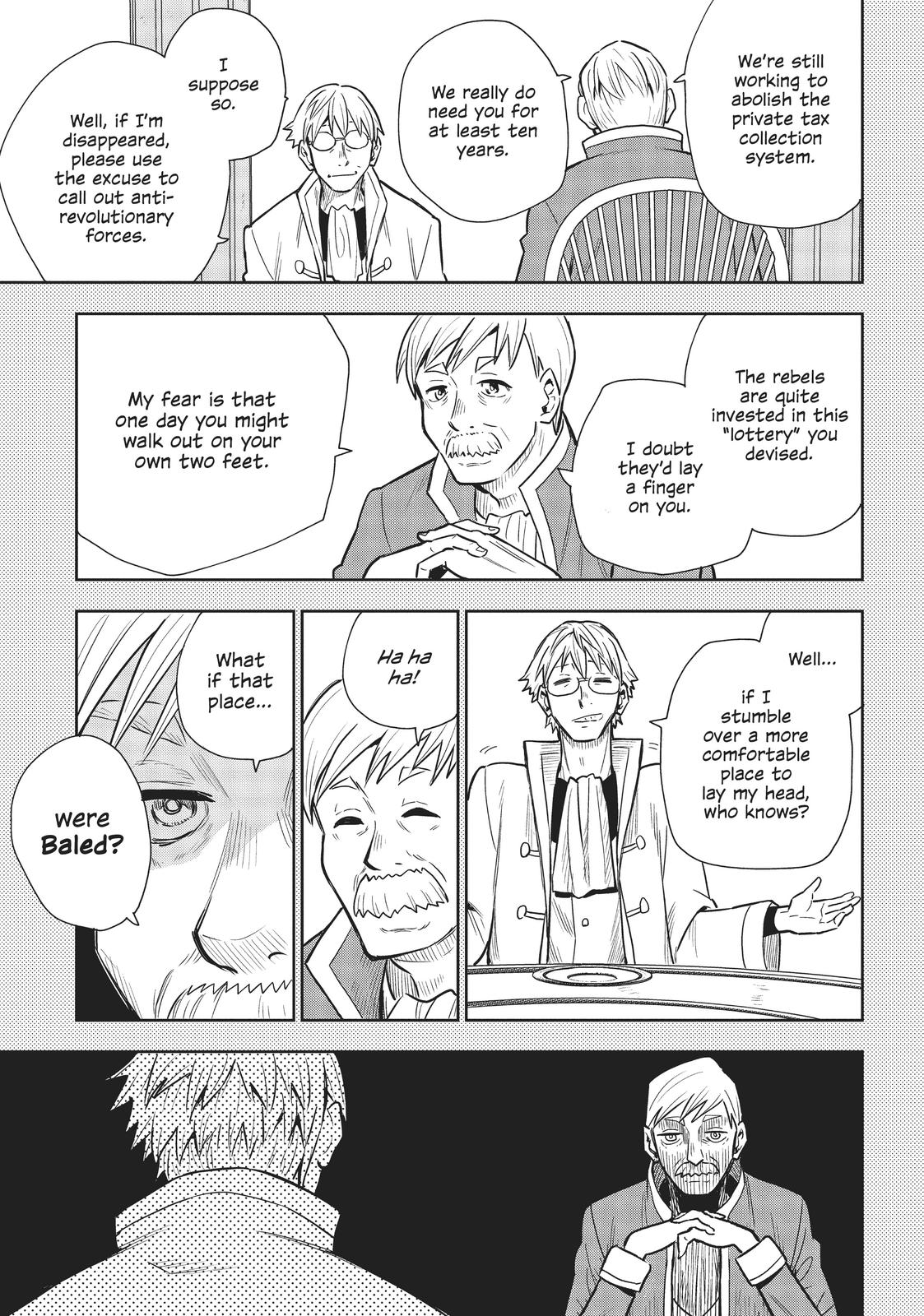 World End Solte Chapter 7 - Page 15