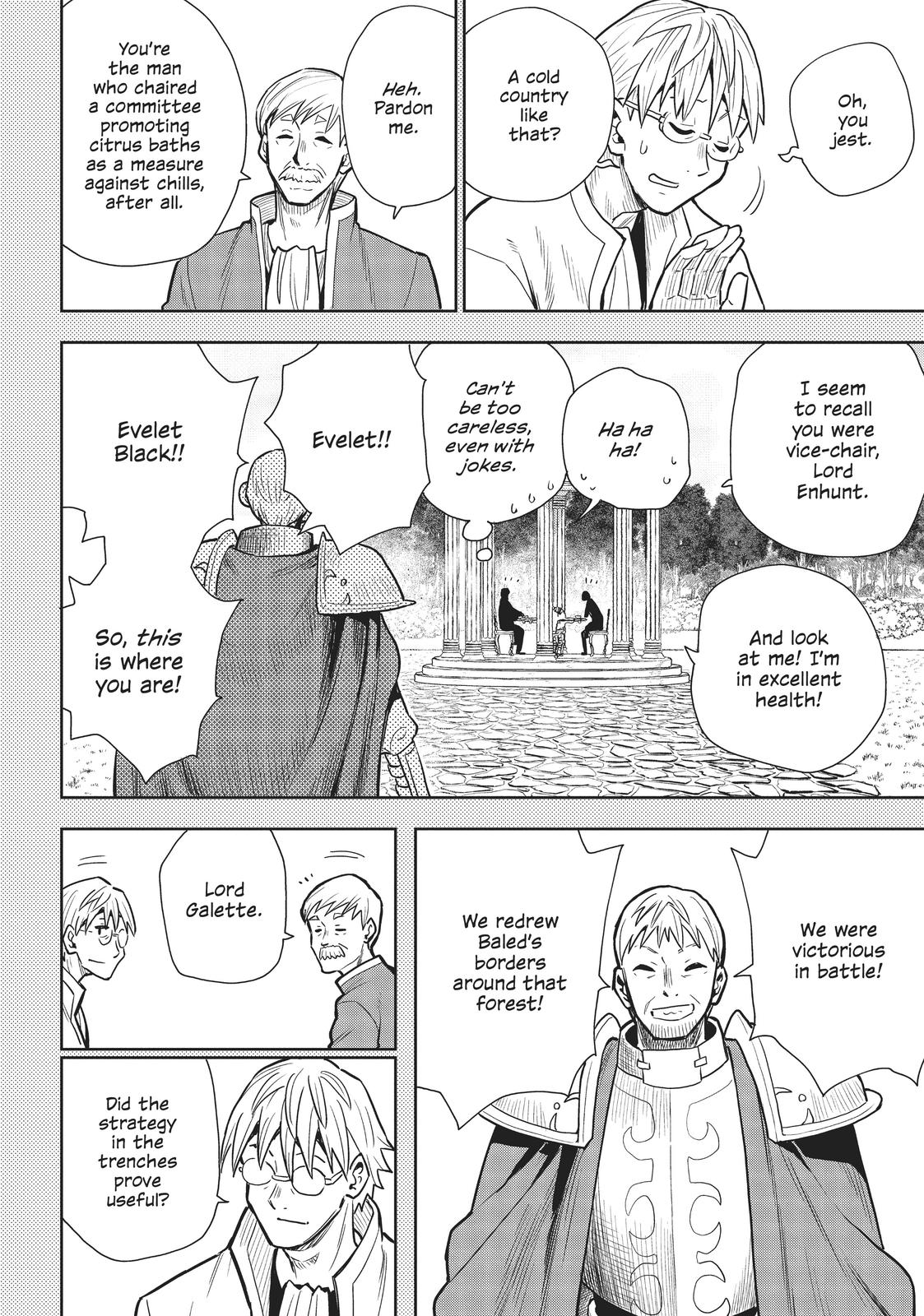 World End Solte Chapter 7 - Page 16