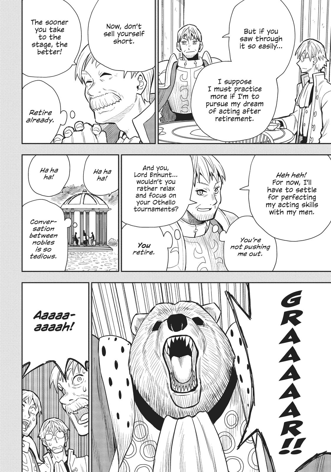 World End Solte Chapter 7 - Page 18