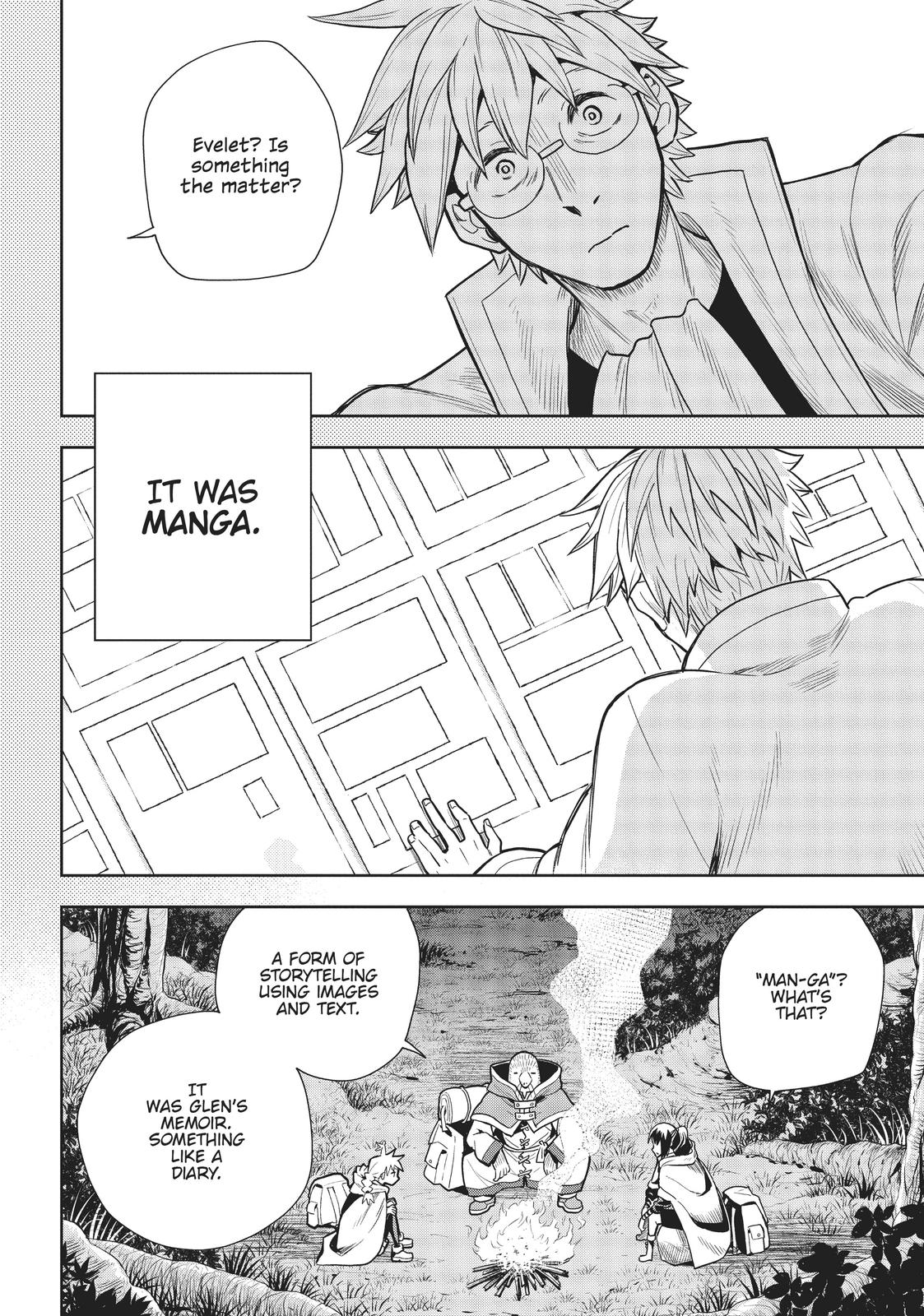 World End Solte Chapter 7 - Page 22