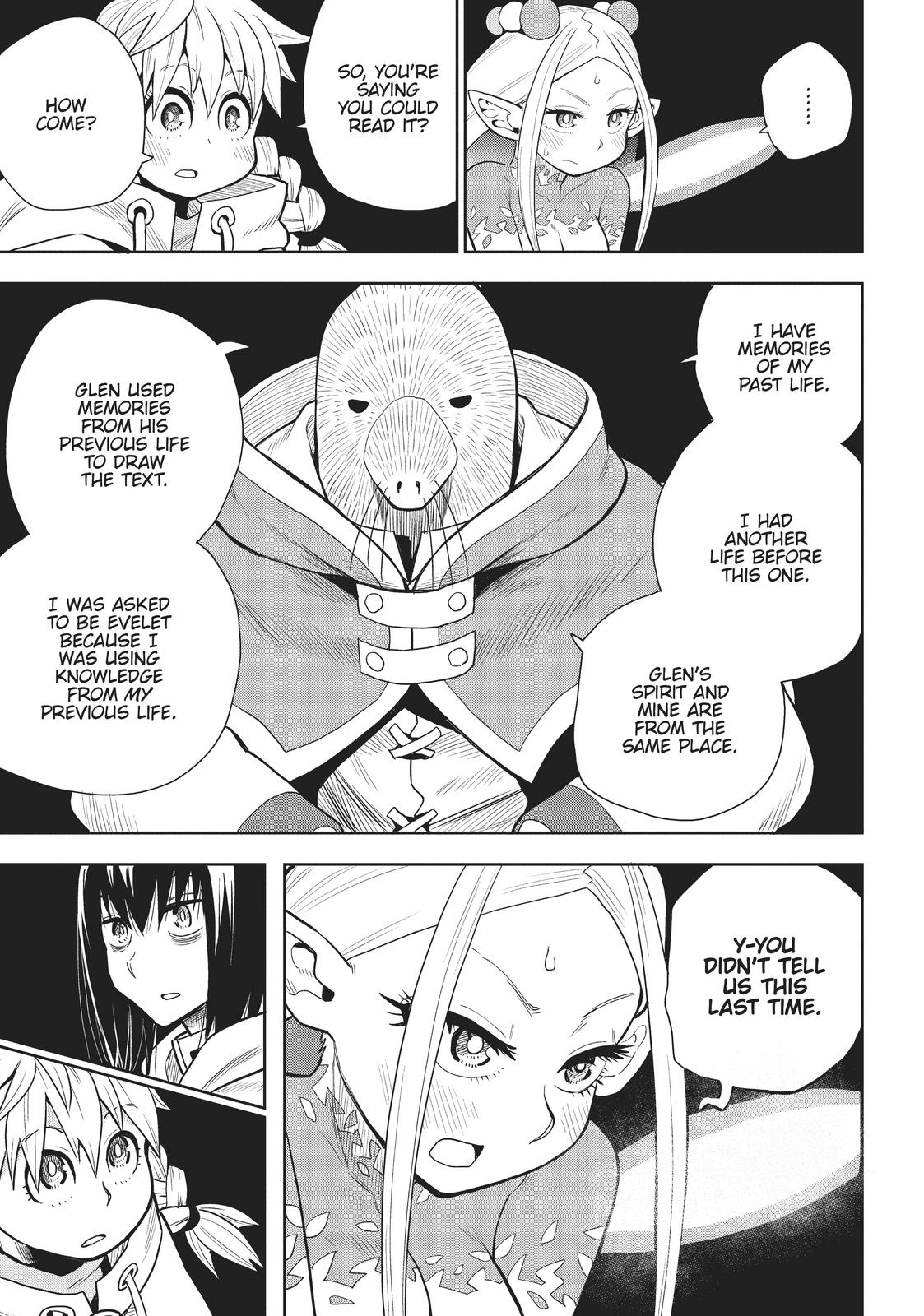 World End Solte Chapter 7 - Page 23