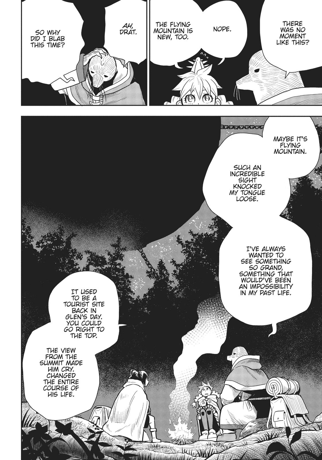 World End Solte Chapter 7 - Page 24