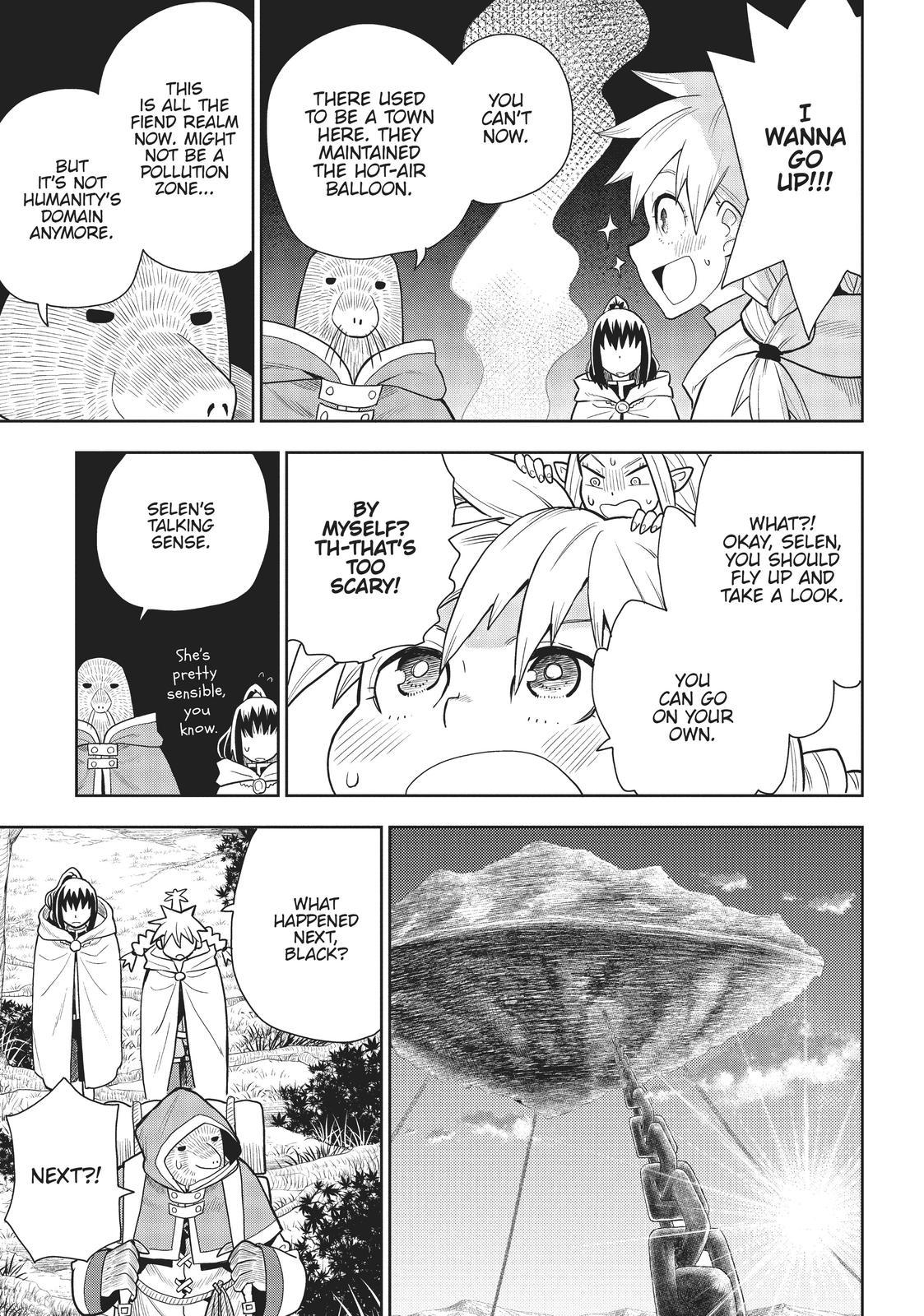 World End Solte Chapter 7 - Page 25