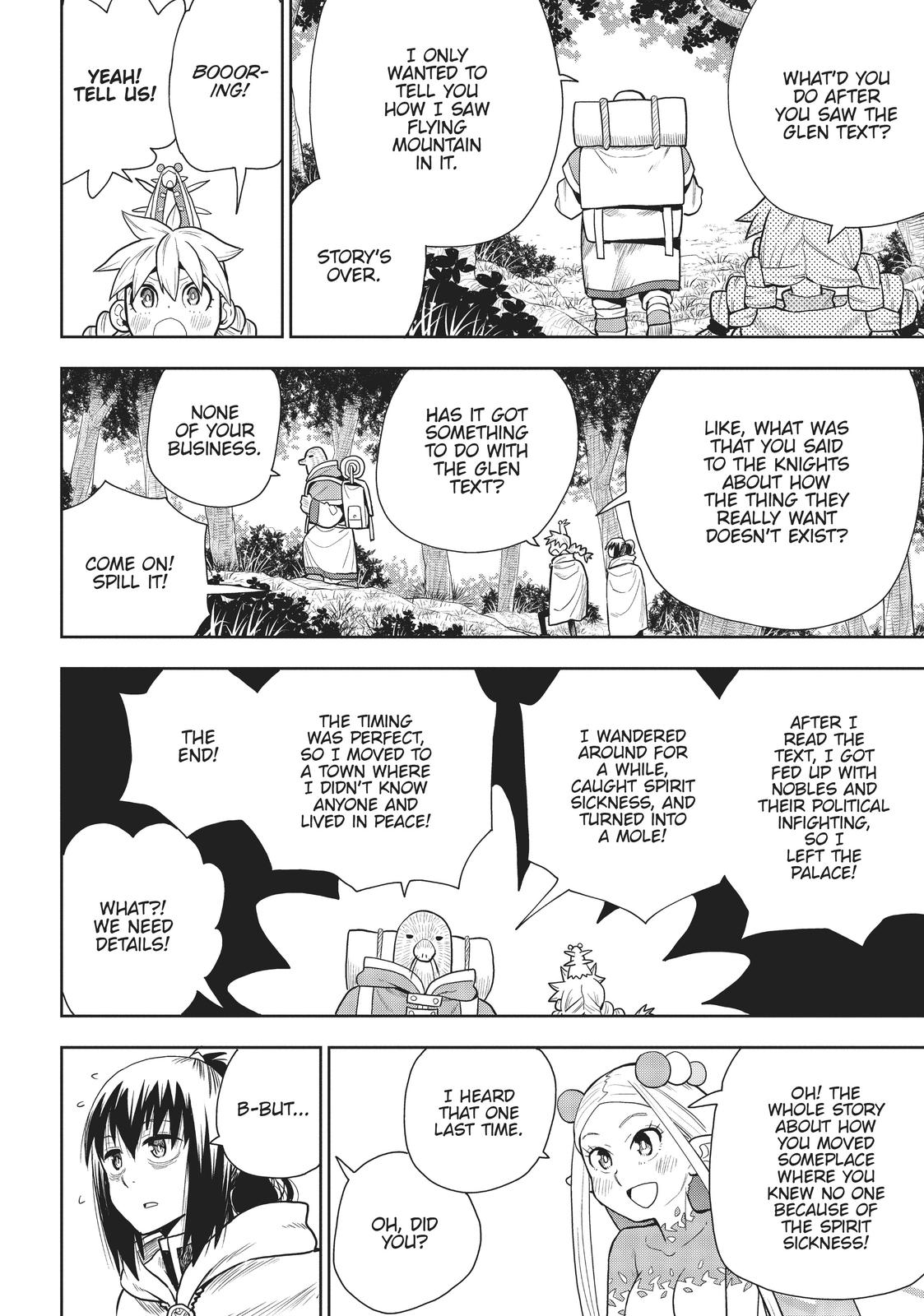 World End Solte Chapter 7 - Page 26