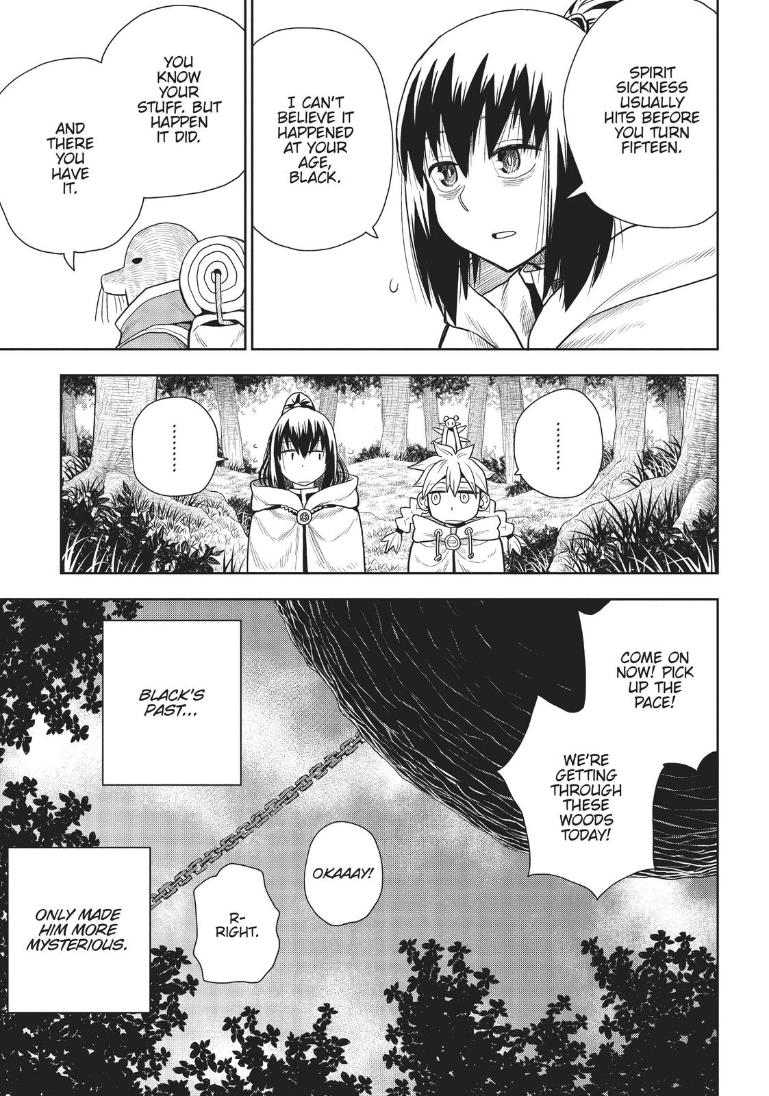 World End Solte Chapter 7 - Page 27
