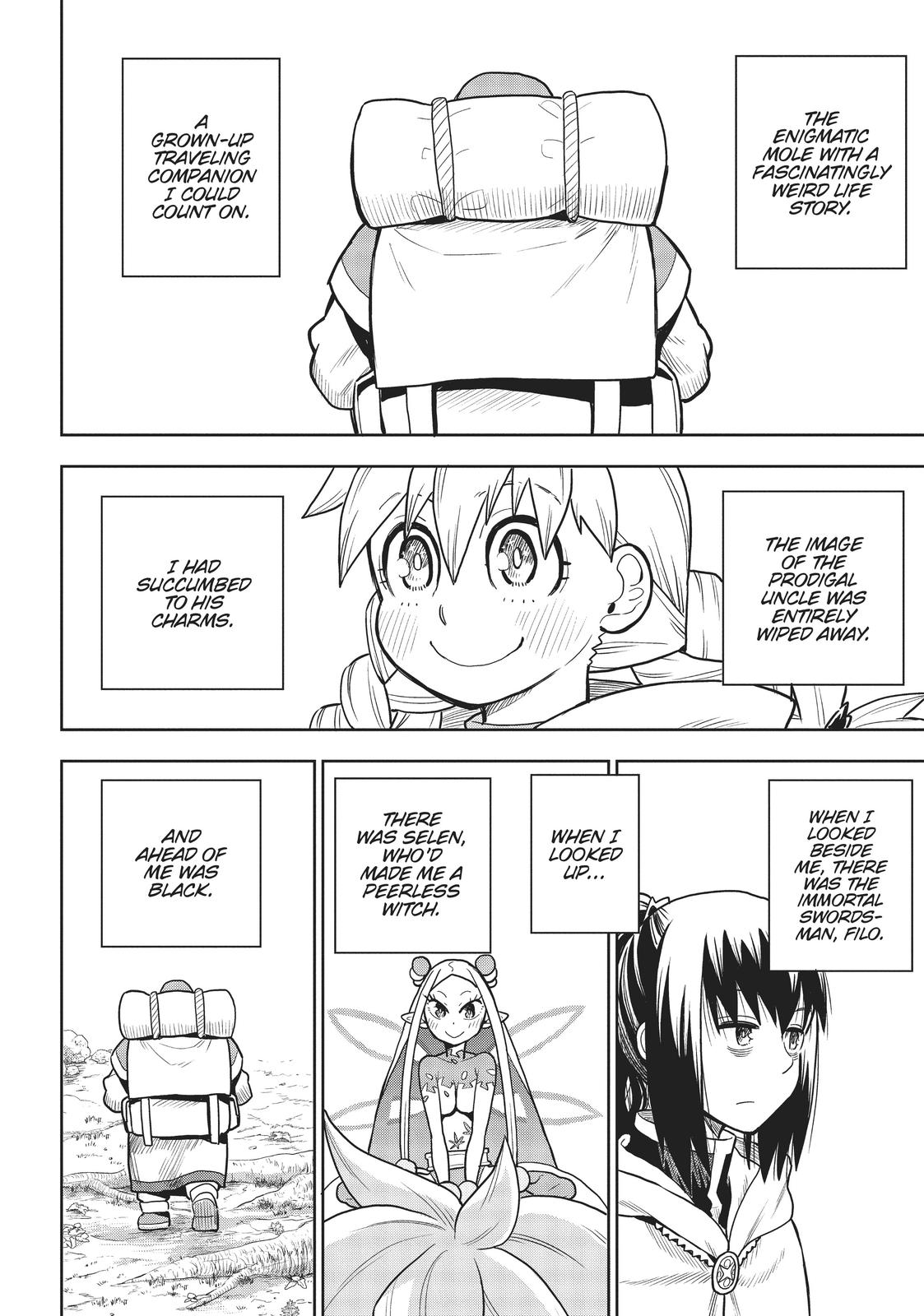 World End Solte Chapter 7 - Page 28