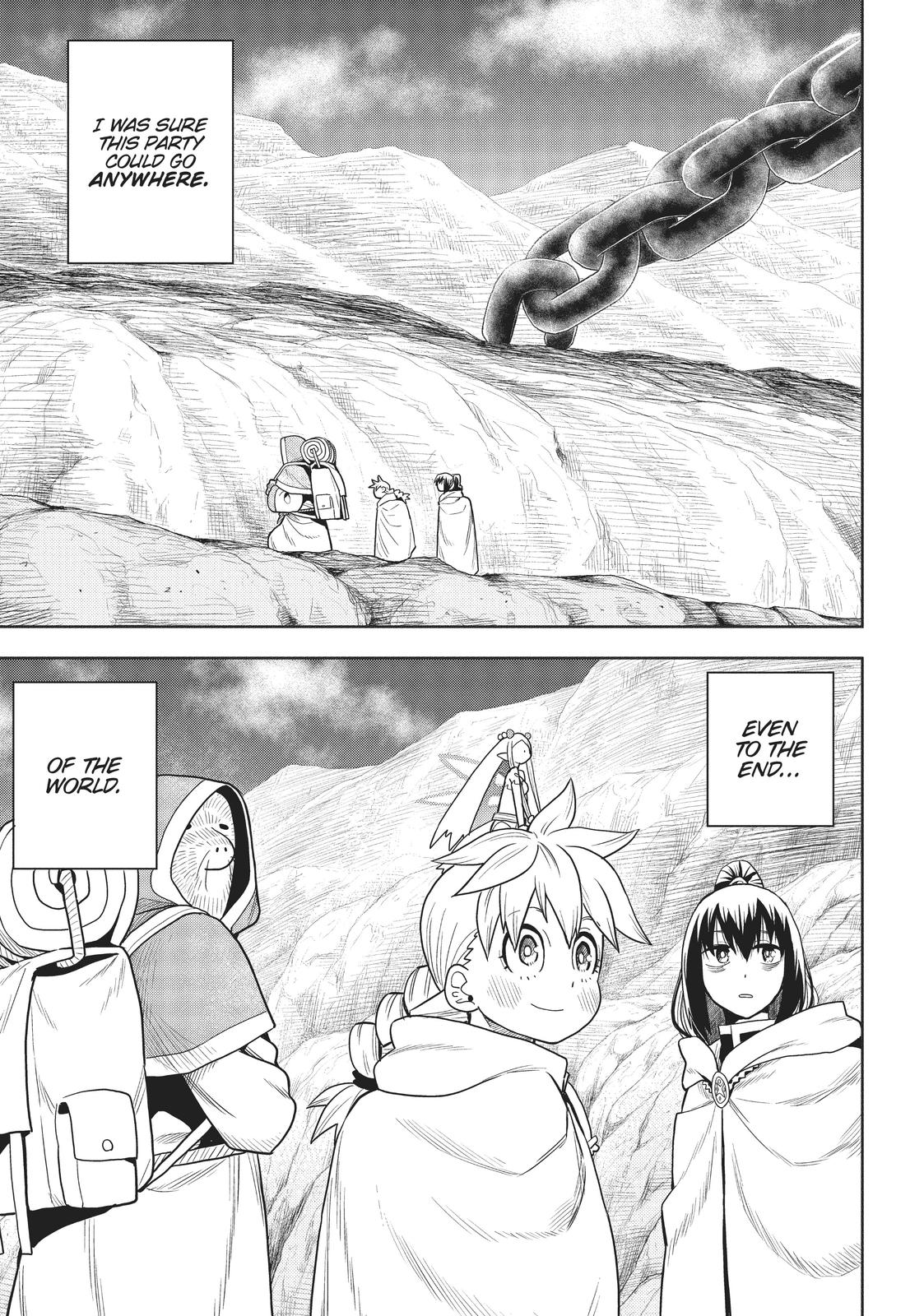 World End Solte Chapter 7 - Page 29