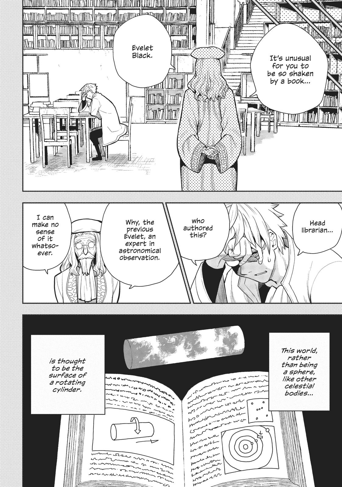 World End Solte Chapter 7 - Page 30