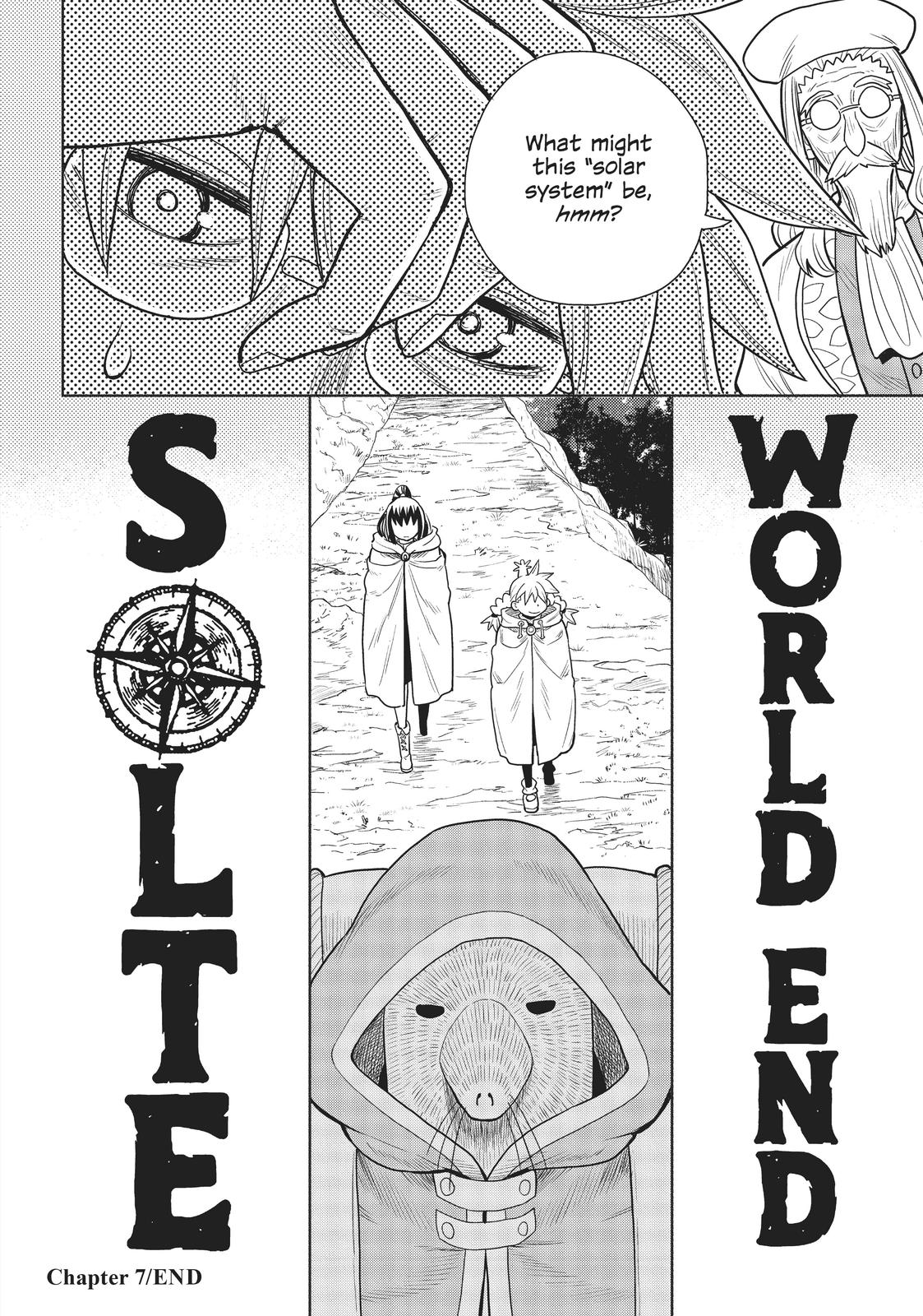 World End Solte Chapter 7 - Page 32