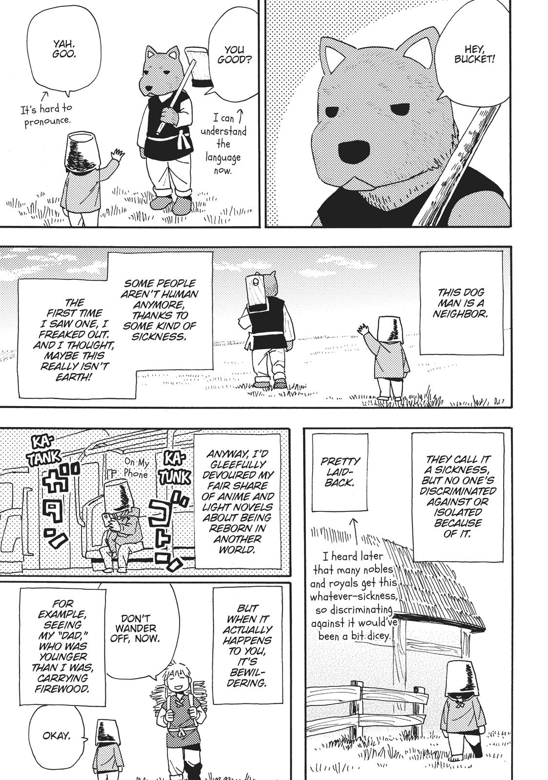 World End Solte Chapter 7 - Page 39