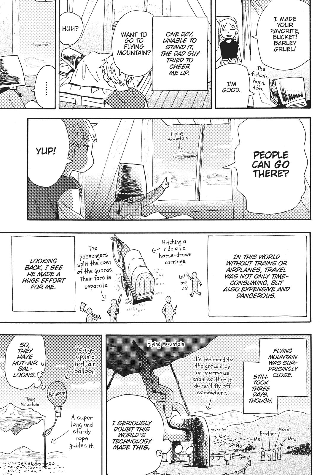 World End Solte Chapter 7 - Page 41