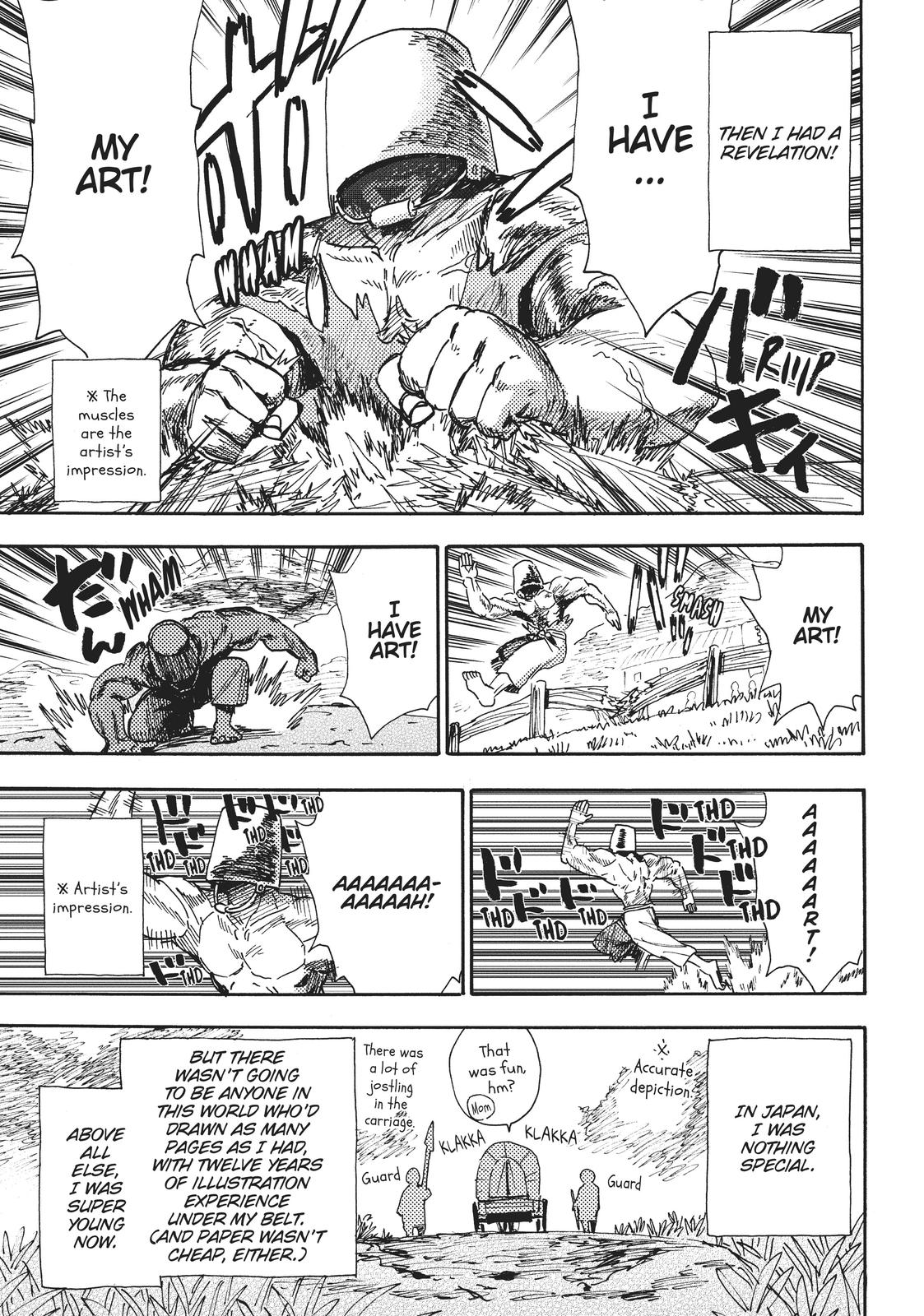 World End Solte Chapter 7 - Page 43