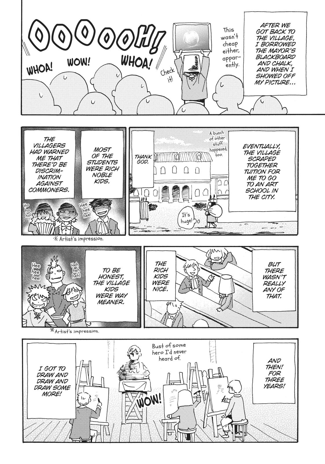 World End Solte Chapter 7 - Page 44