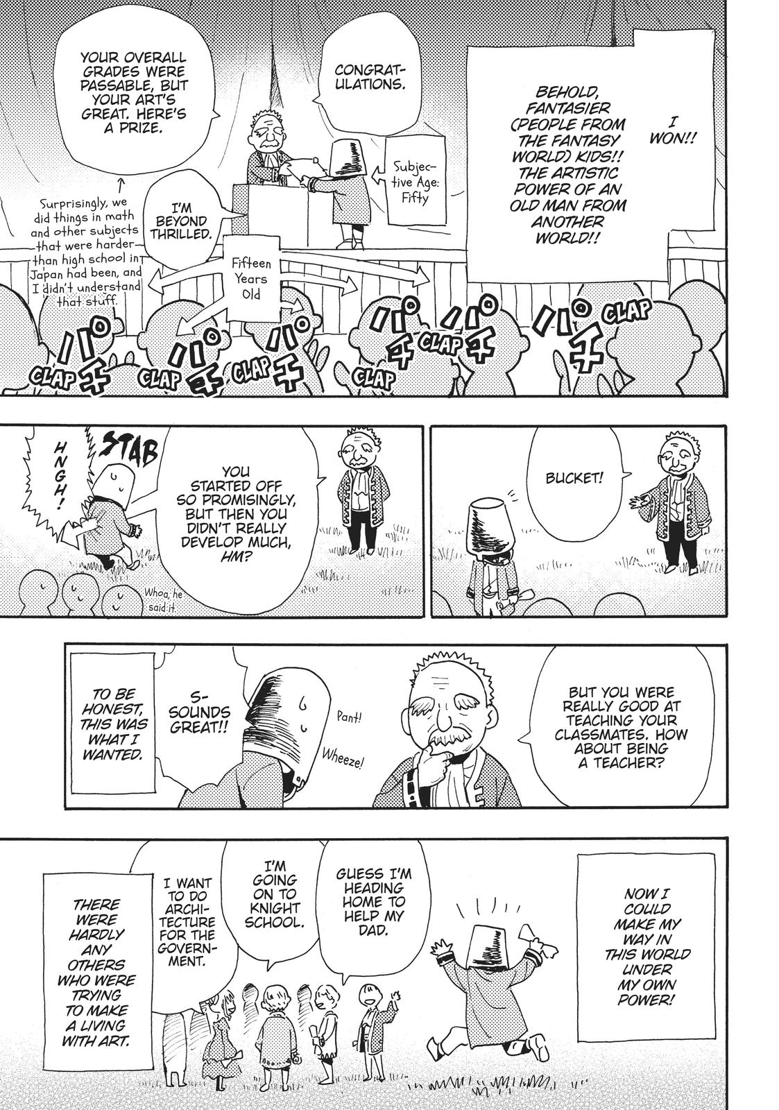 World End Solte Chapter 7 - Page 45