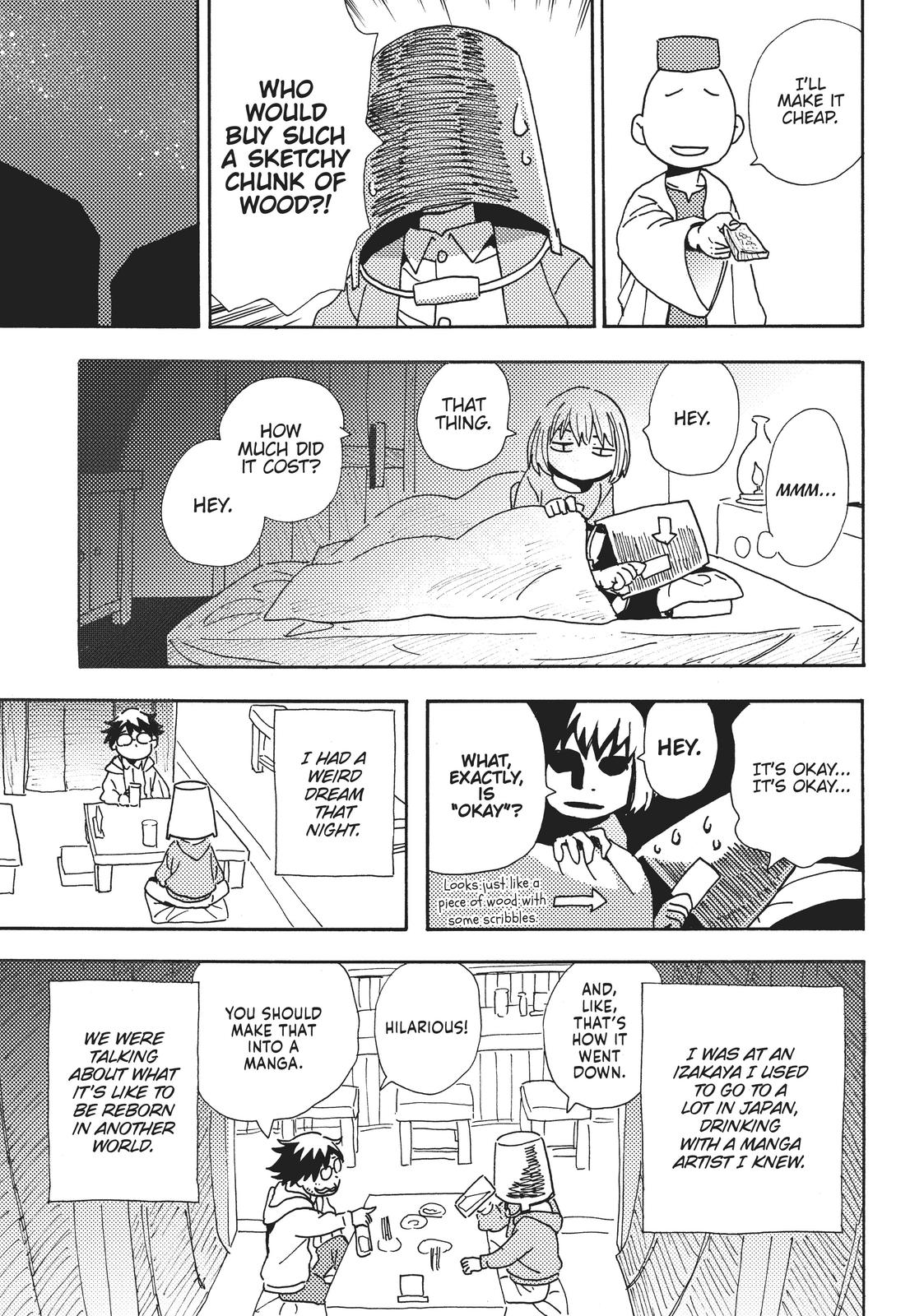 World End Solte Chapter 7 - Page 49