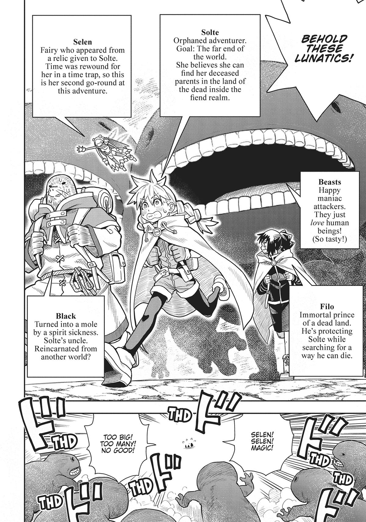 World End Solte Chapter 8 - Page 5