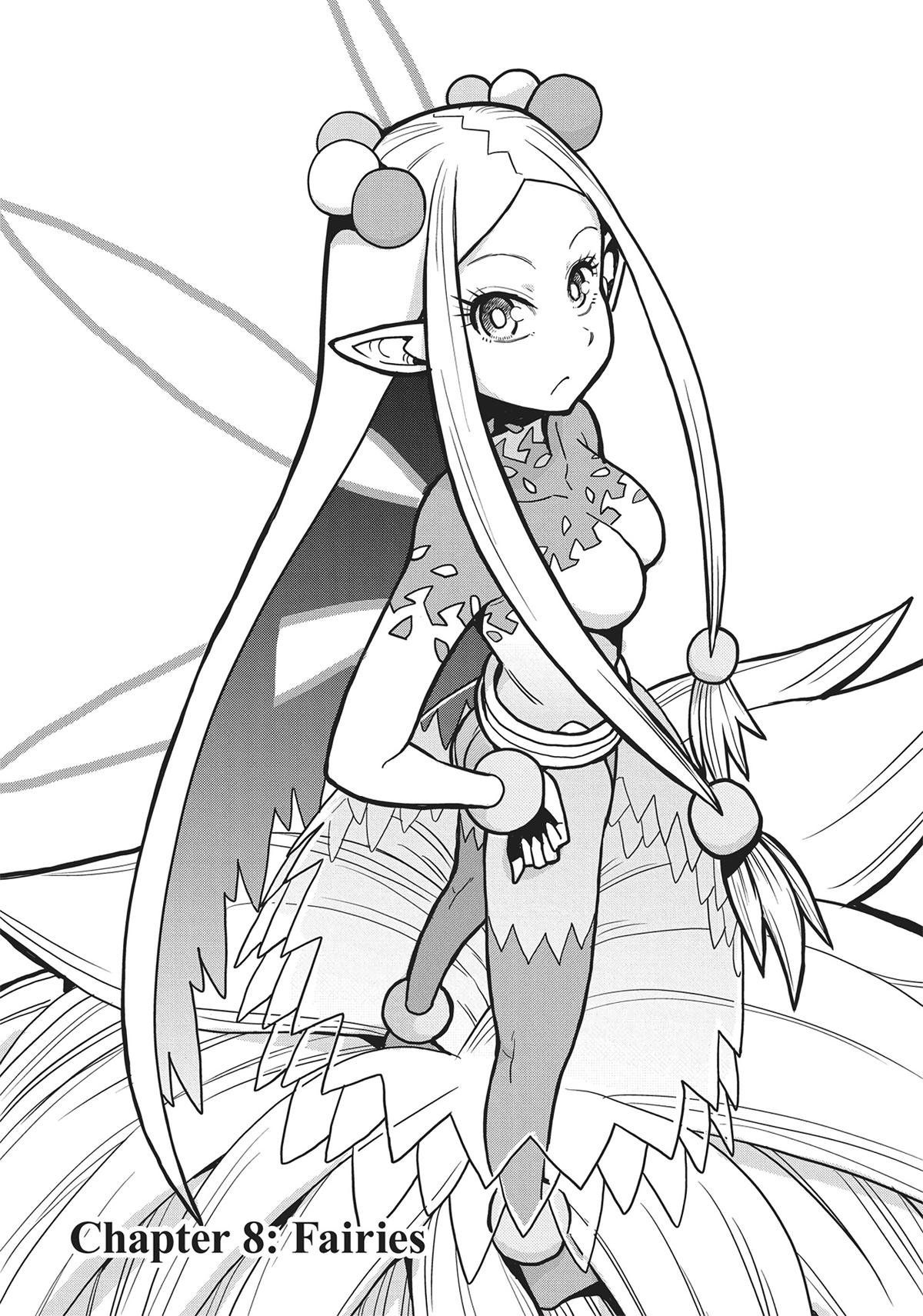 World End Solte Chapter 8 - Page 6