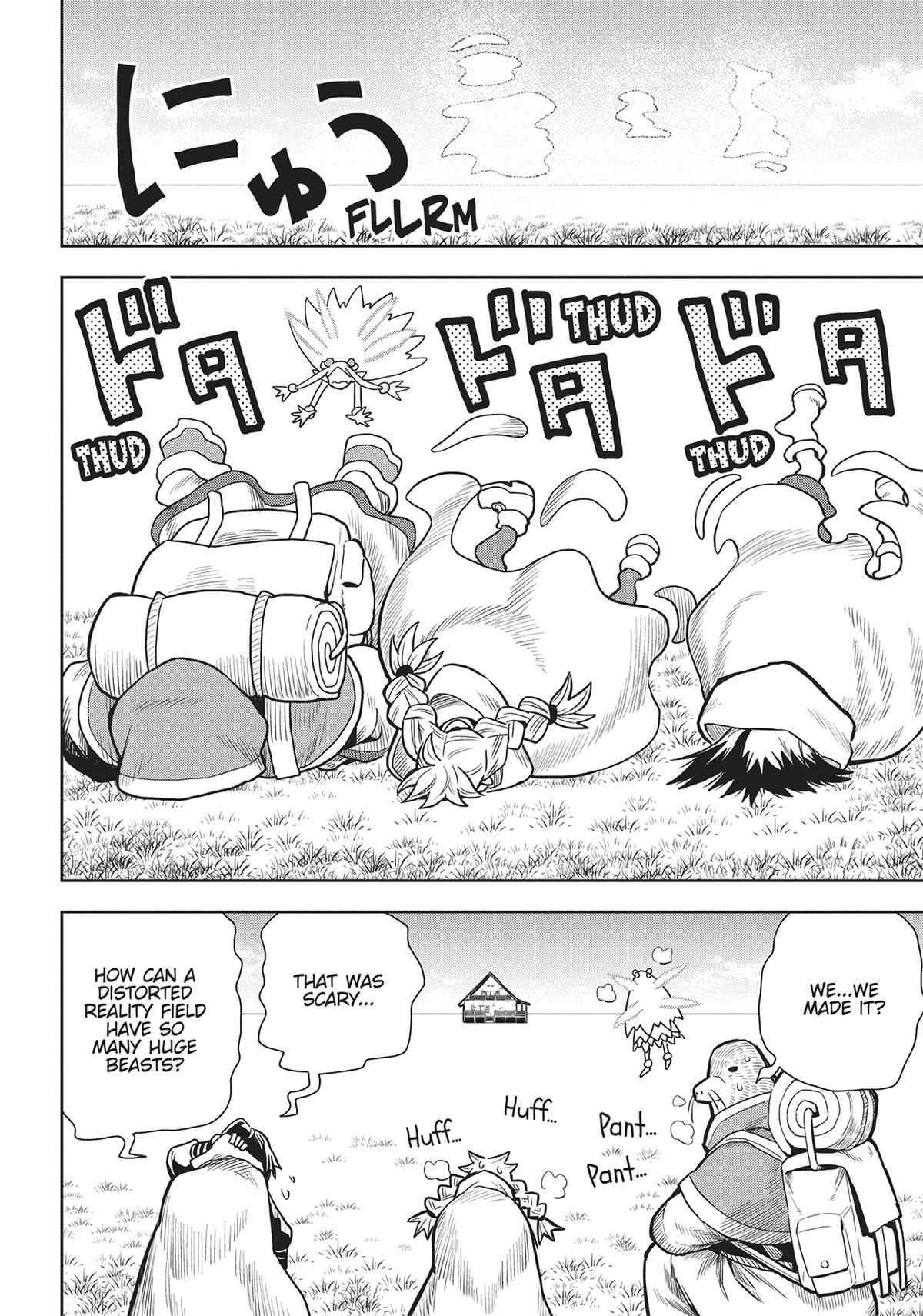 World End Solte Chapter 8 - Page 7