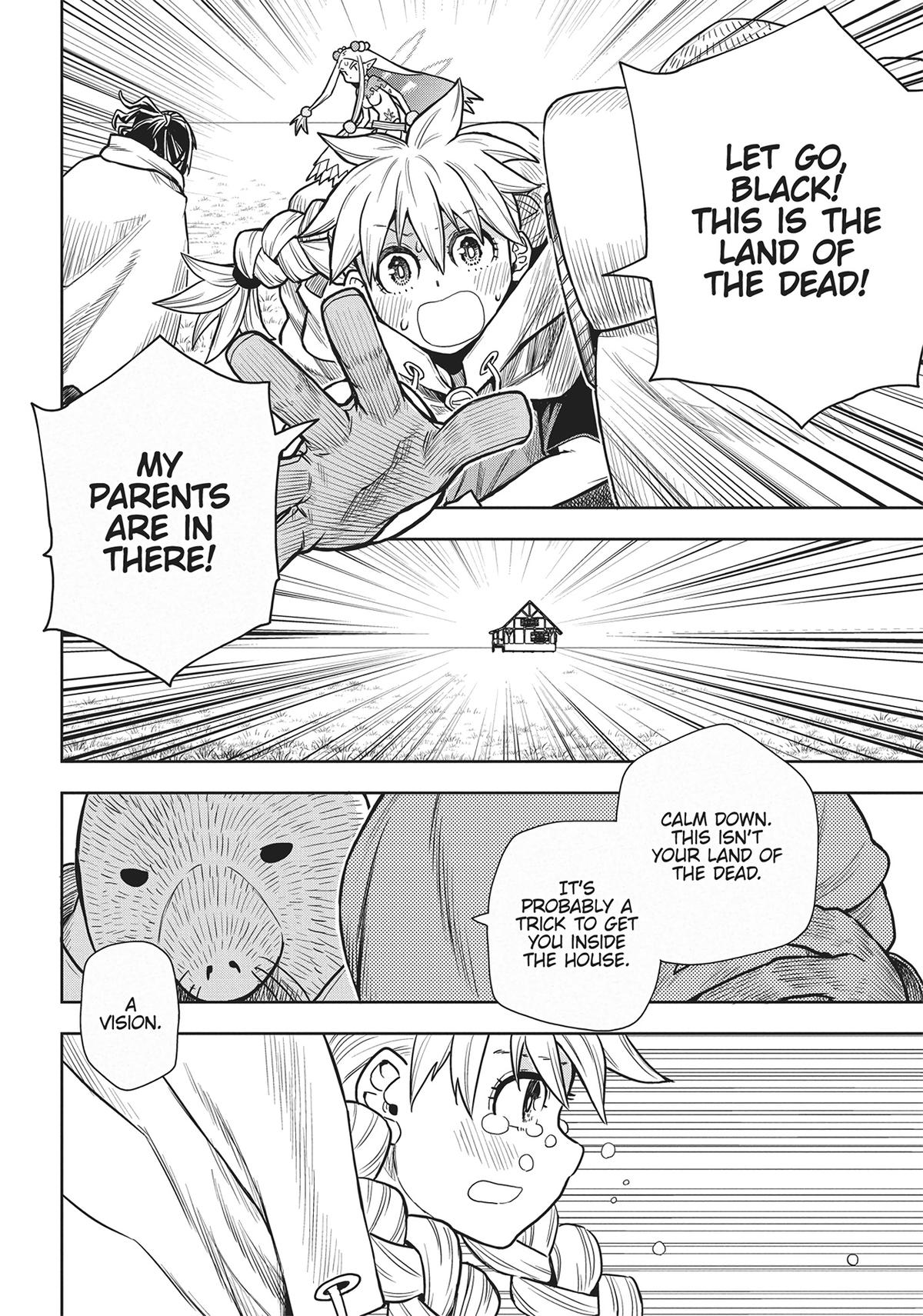 World End Solte Chapter 8 - Page 15