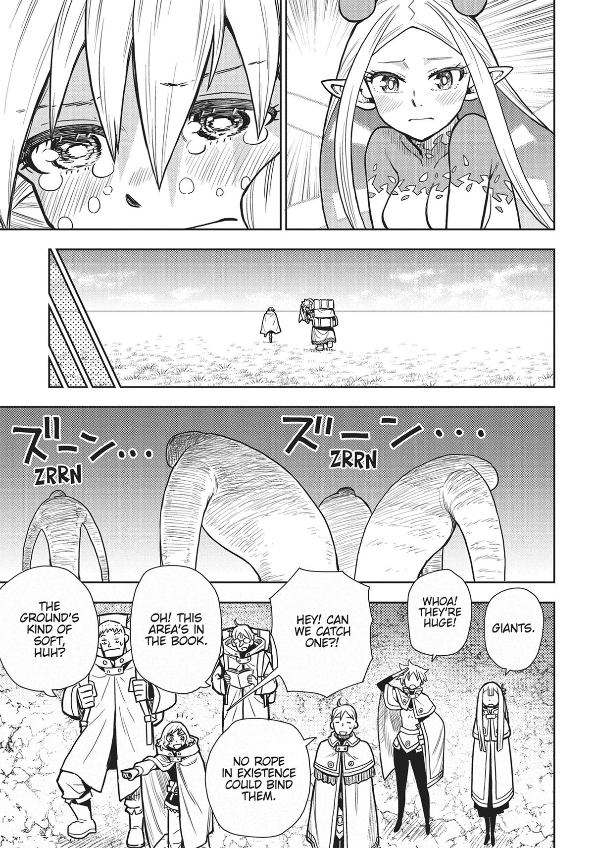 World End Solte Chapter 8 - Page 16