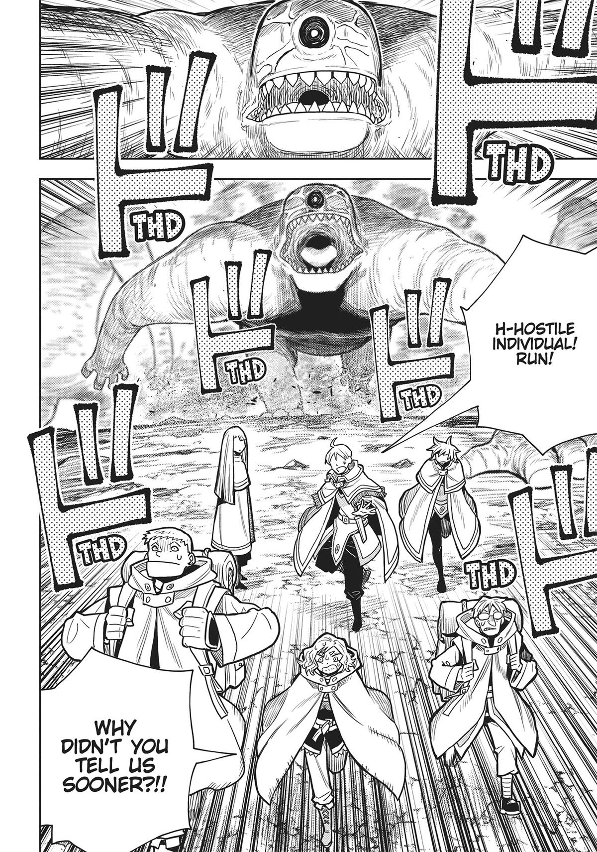 World End Solte Chapter 8 - Page 19