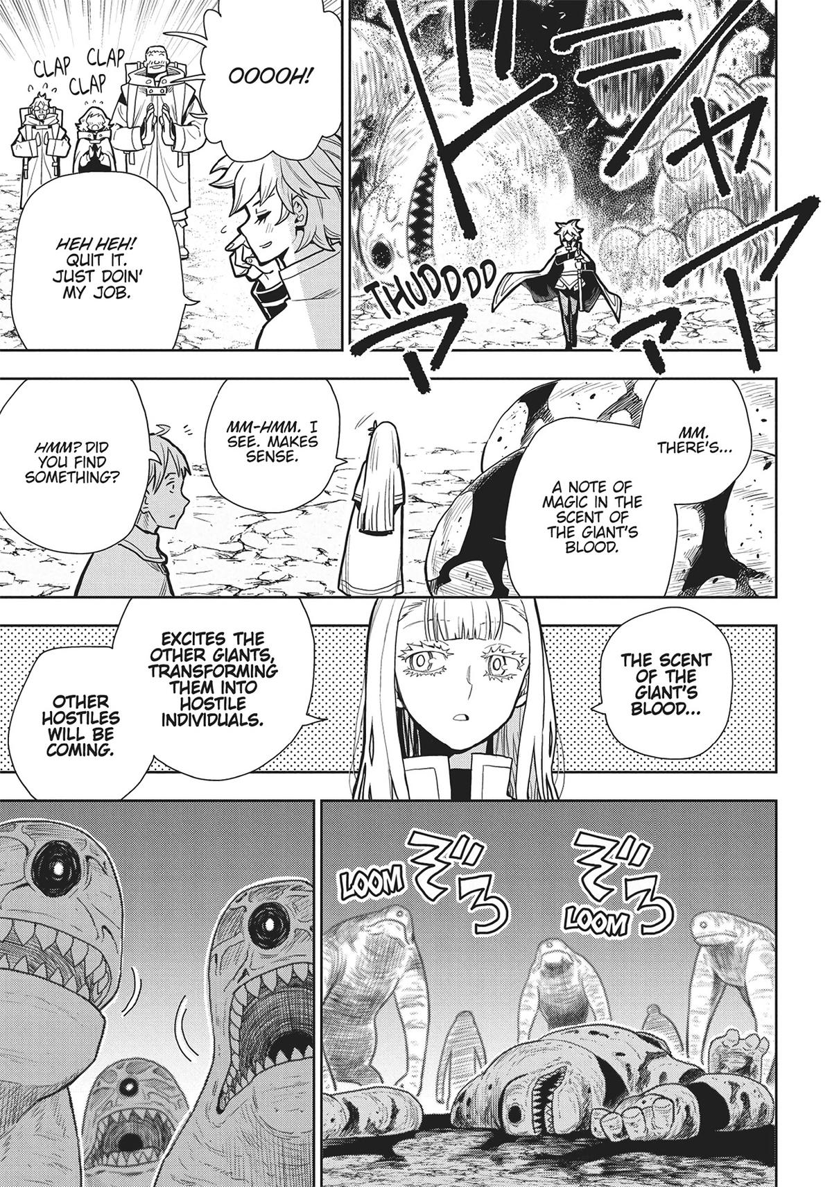 World End Solte Chapter 8 - Page 22