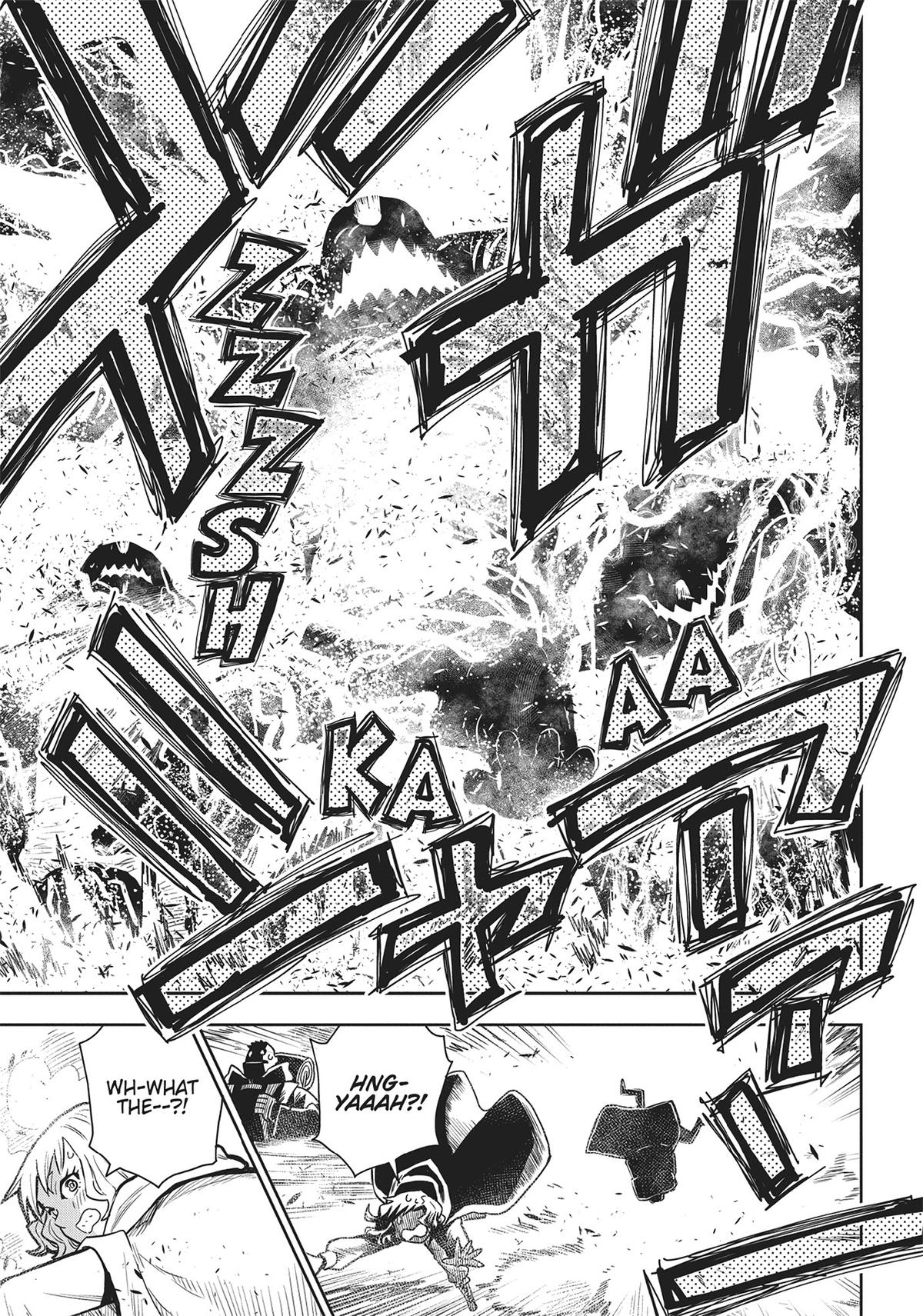 World End Solte Chapter 8 - Page 24