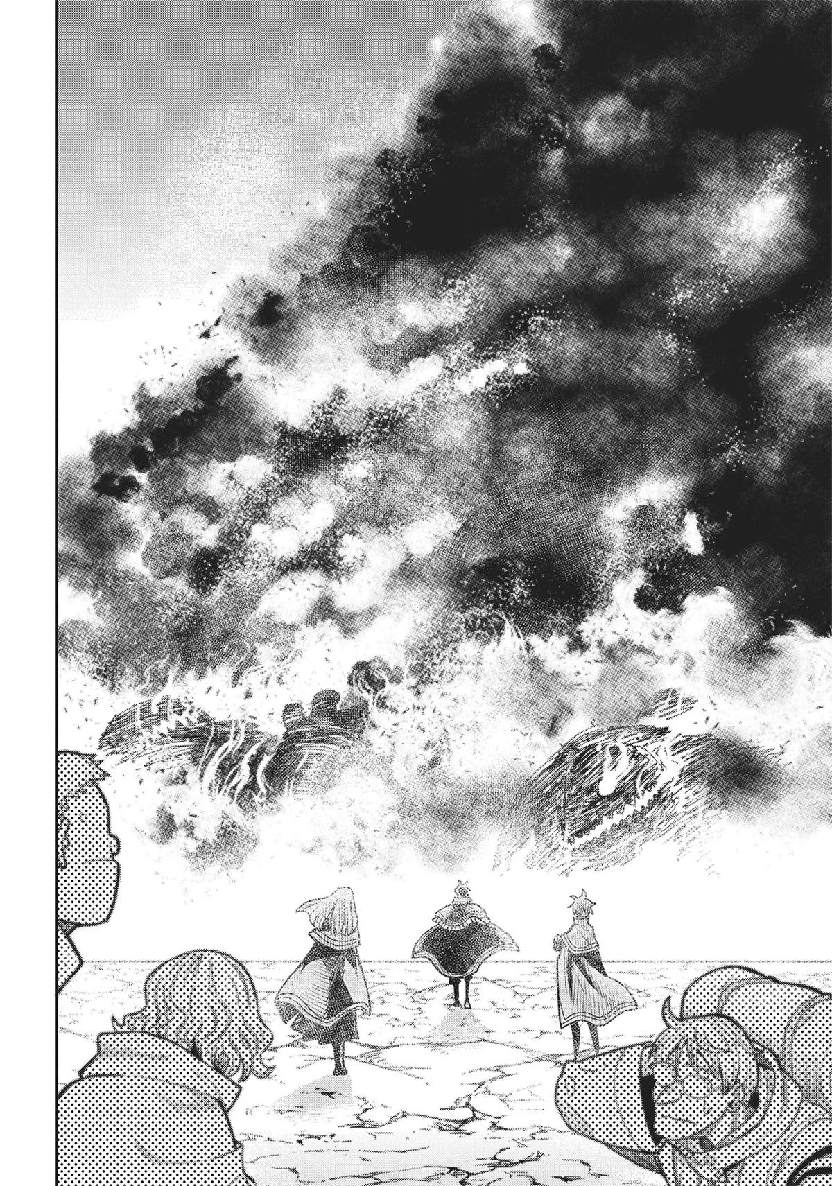 World End Solte Chapter 8 - Page 25