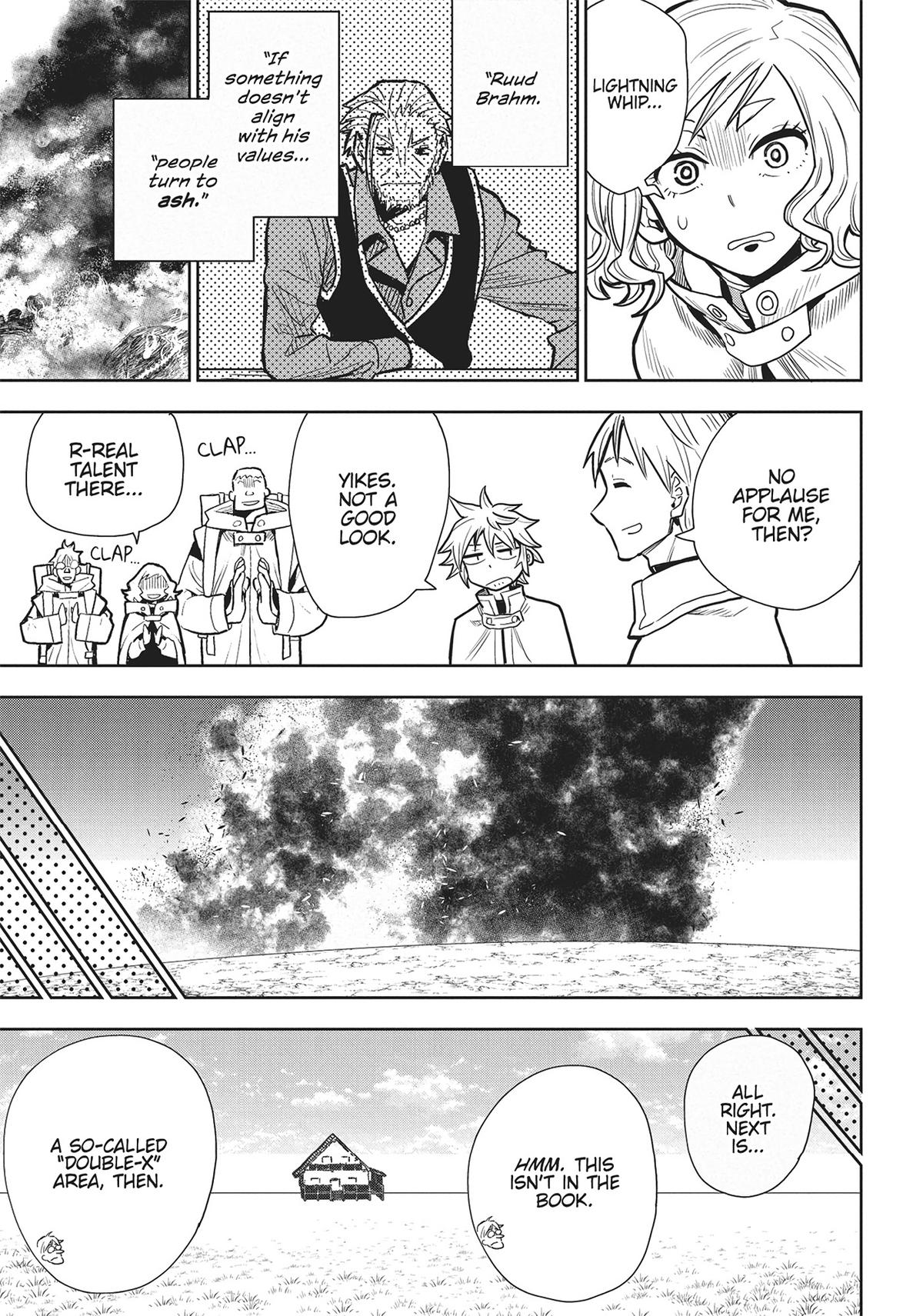 World End Solte Chapter 8 - Page 26