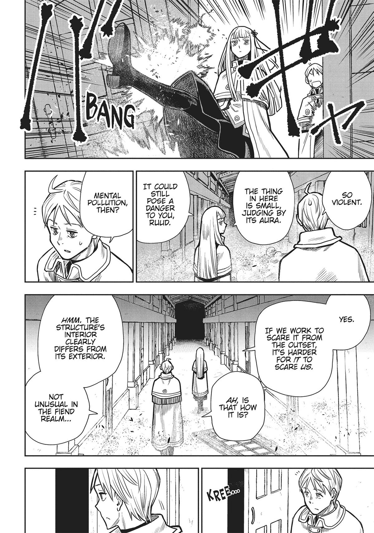 World End Solte Chapter 8 - Page 29