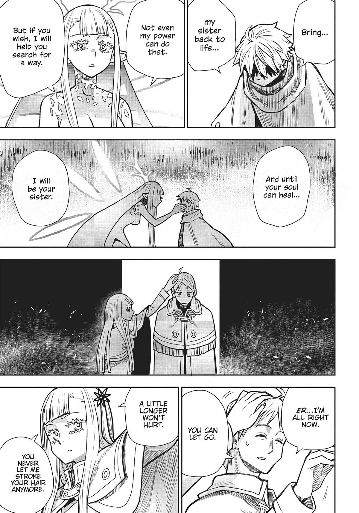 World End Solte Chapter 8 - Page 32