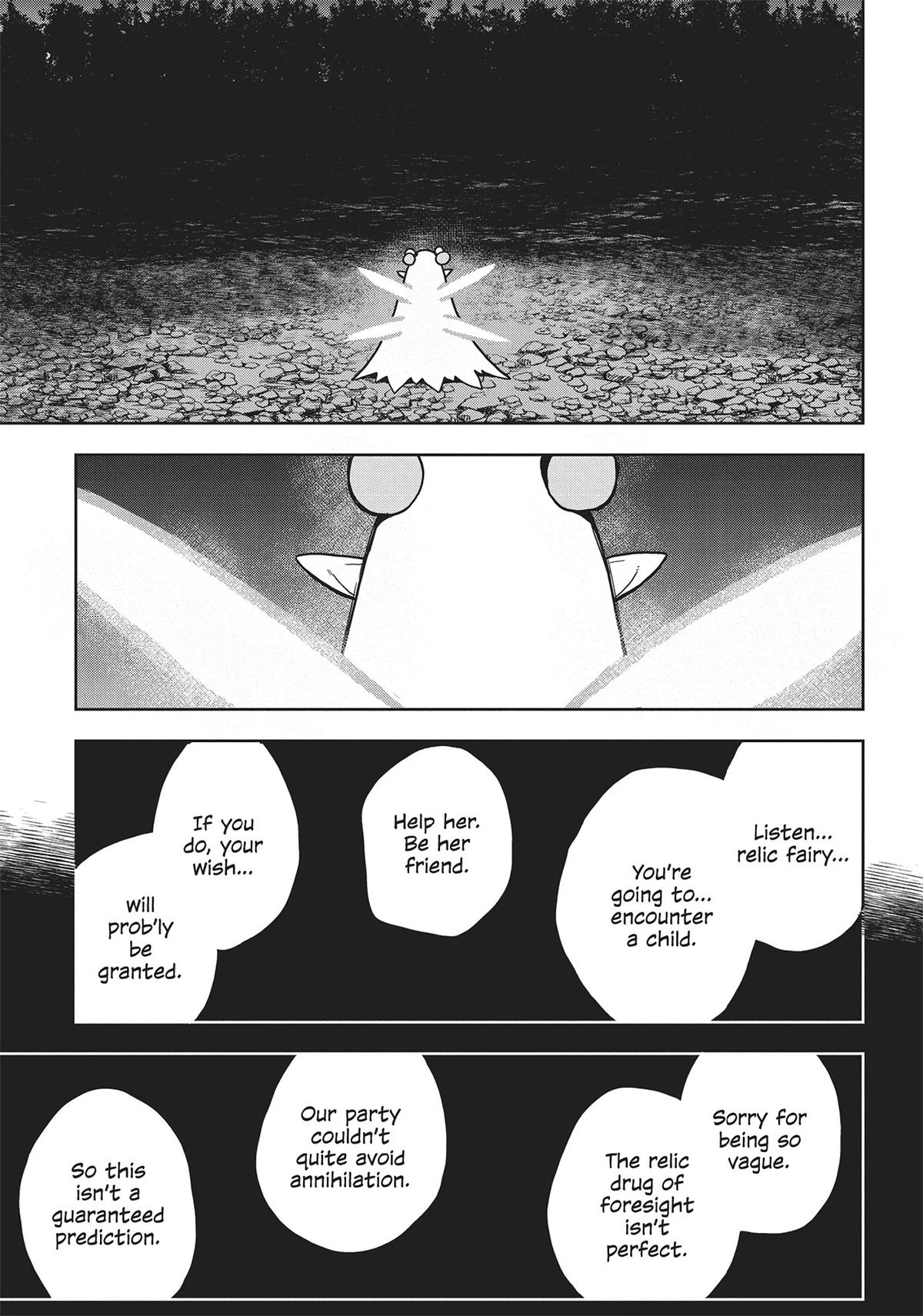 World End Solte Chapter 8 - Page 34