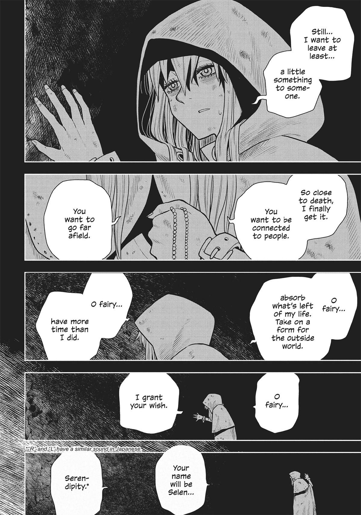 World End Solte Chapter 8 - Page 35