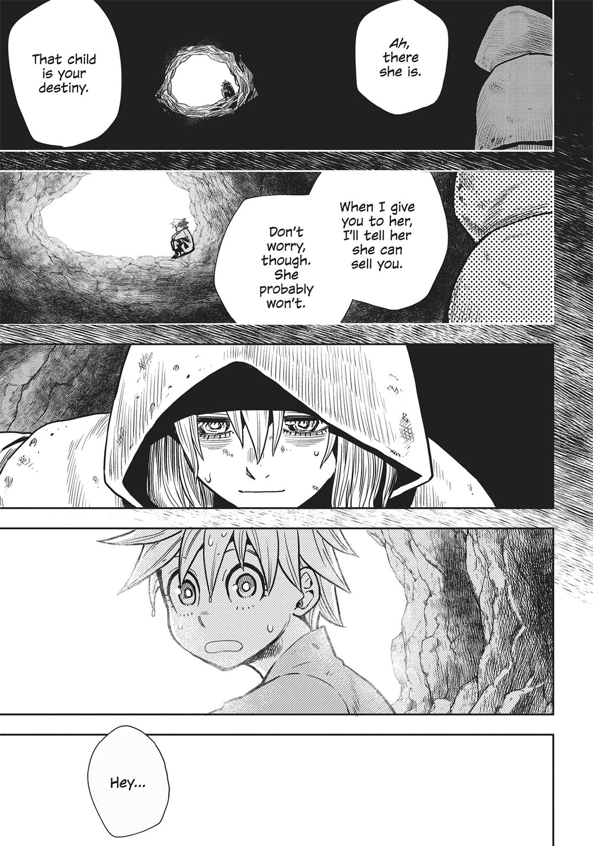 World End Solte Chapter 8 - Page 36