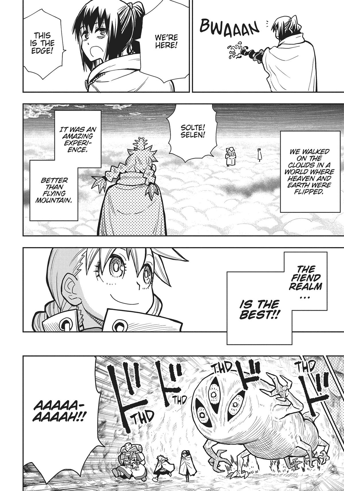 World End Solte Chapter 9 - Page 4