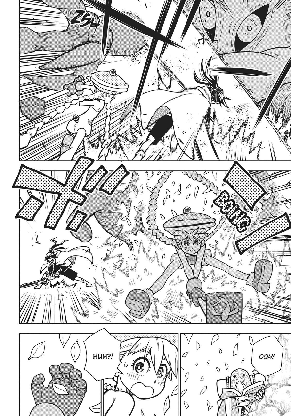 World End Solte Chapter 9 - Page 6