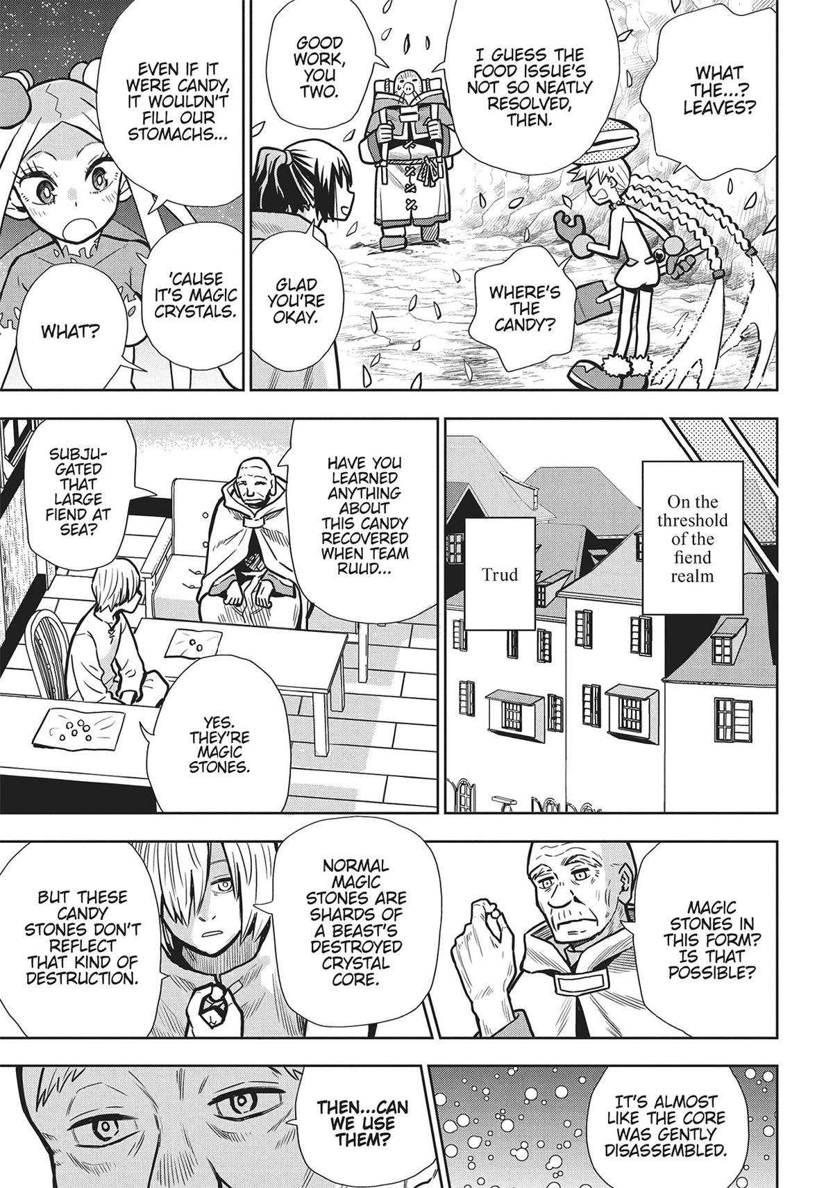 World End Solte Chapter 9 - Page 7