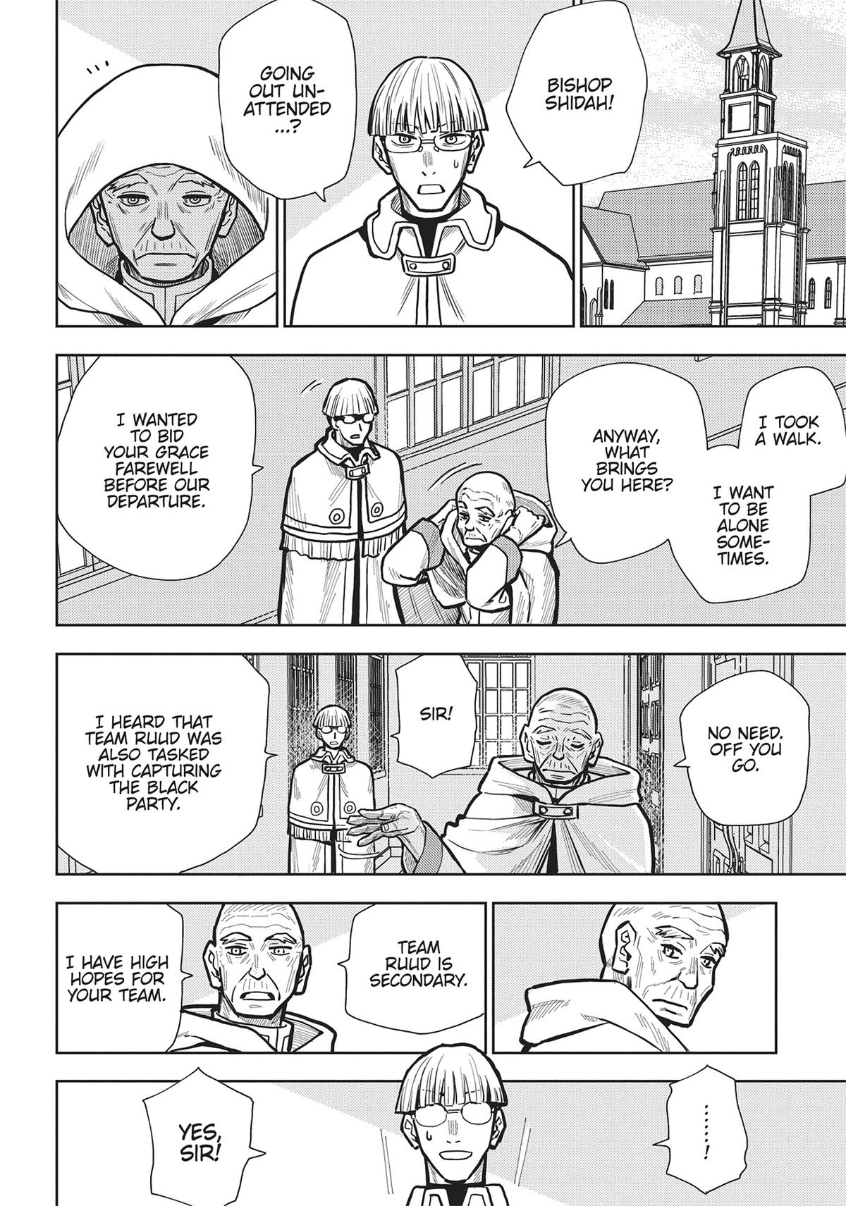 World End Solte Chapter 9 - Page 10