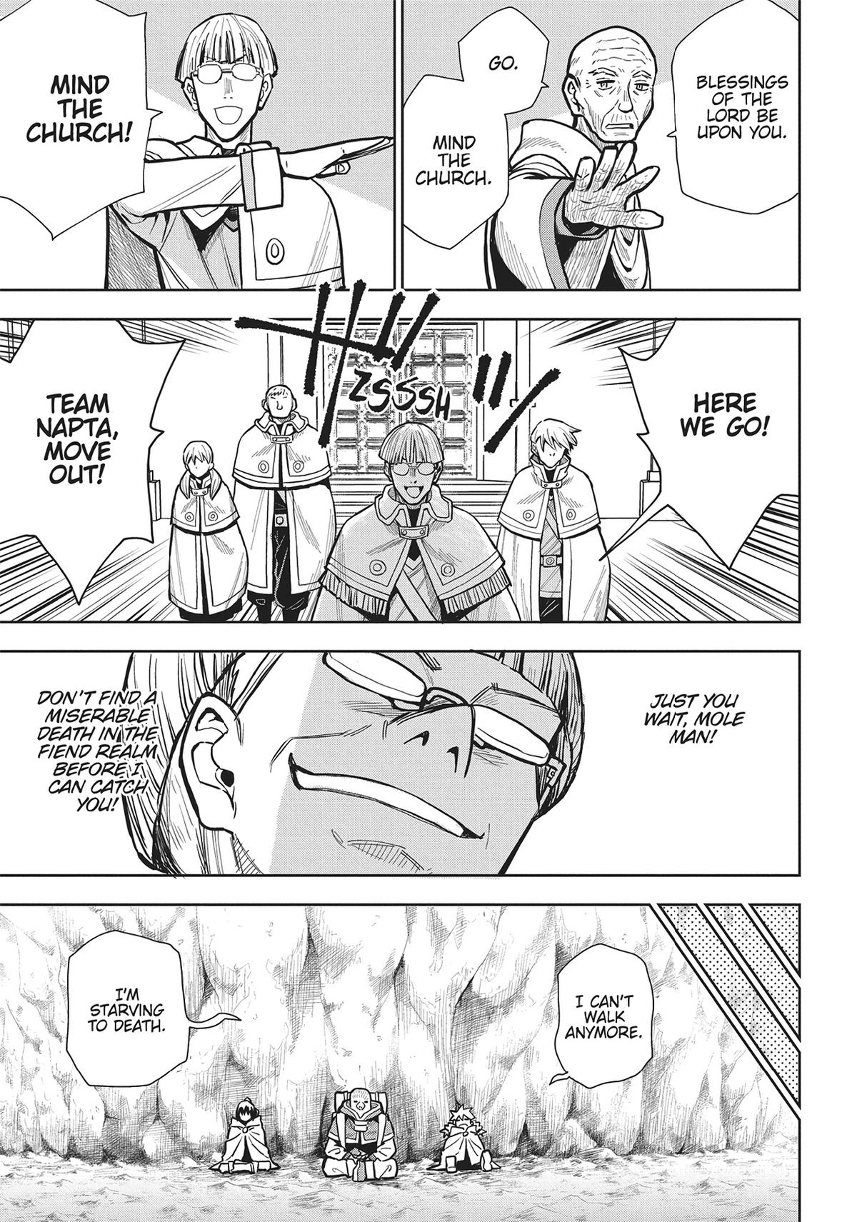 World End Solte Chapter 9 - Page 11