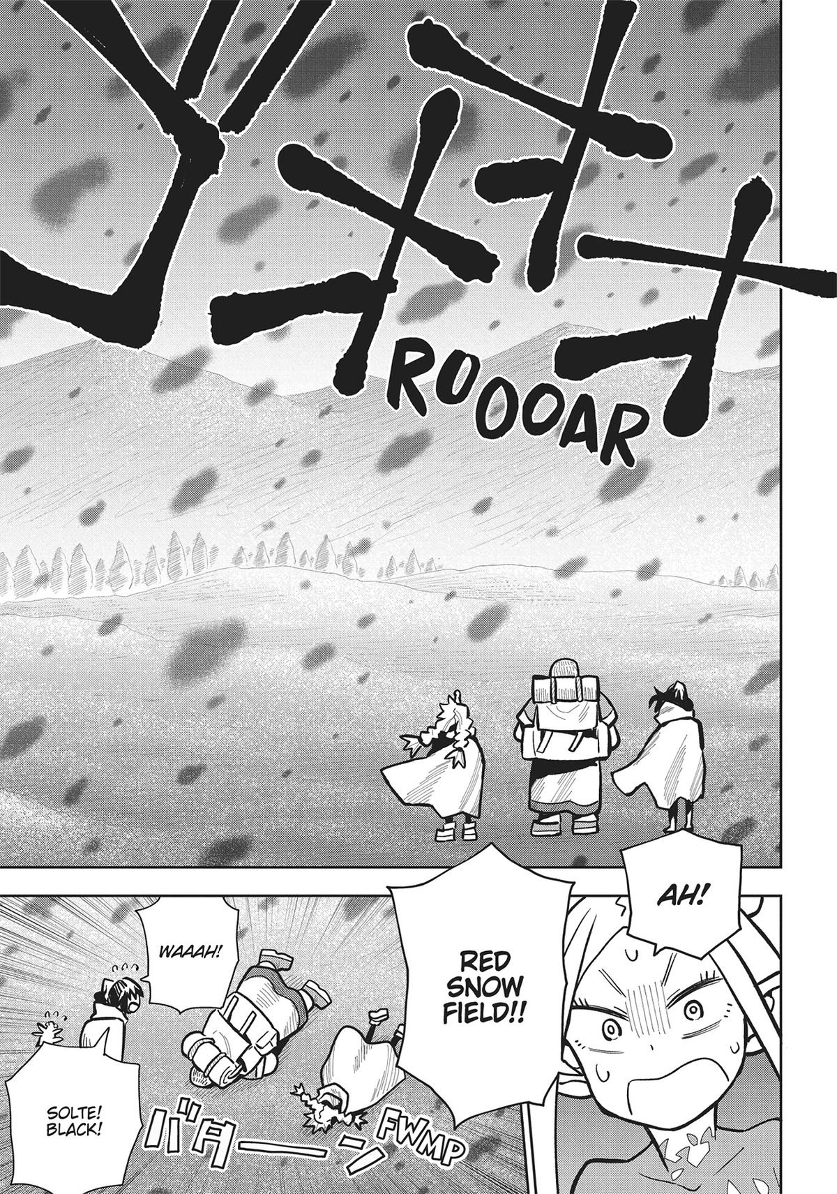 World End Solte Chapter 9 - Page 13