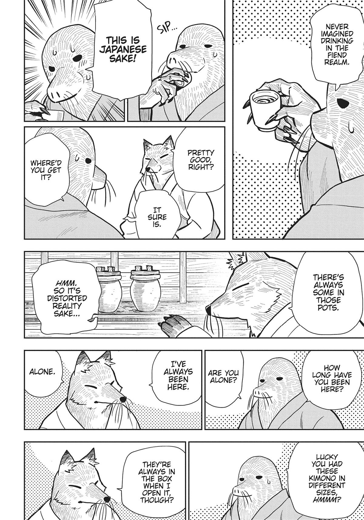 World End Solte Chapter 9 - Page 18