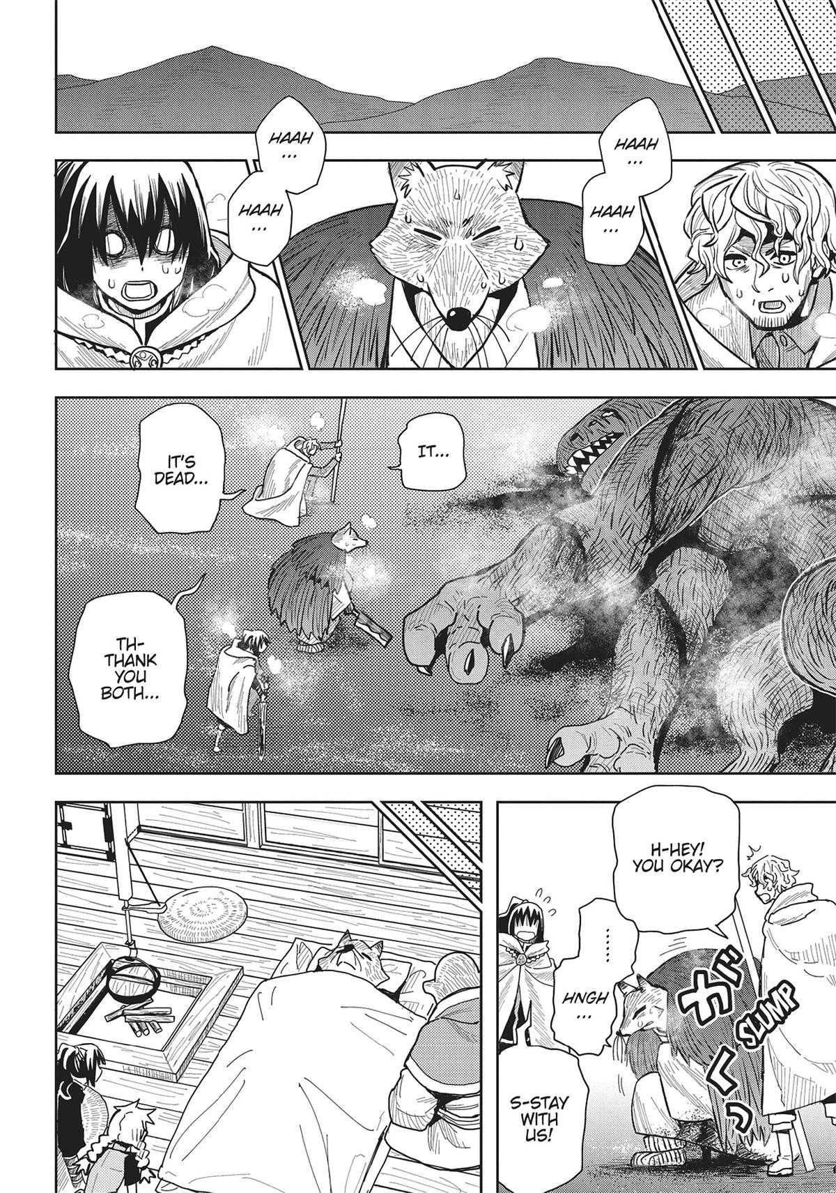 World End Solte Chapter 9 - Page 26