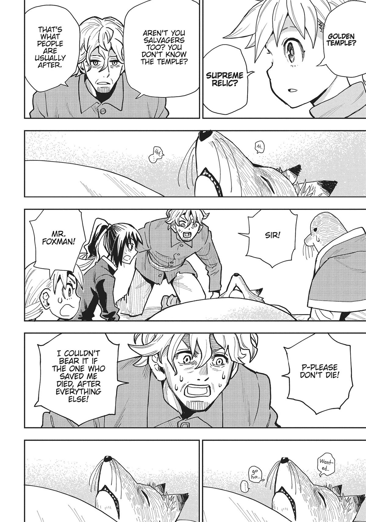 World End Solte Chapter 9 - Page 28