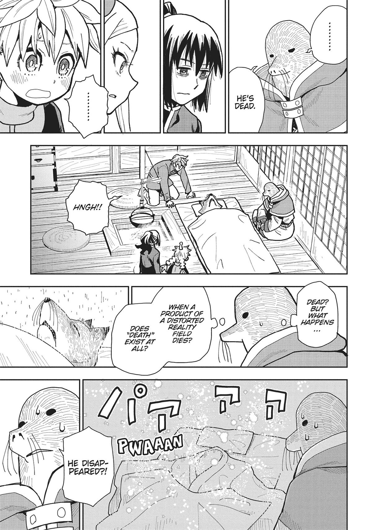 World End Solte Chapter 9 - Page 29