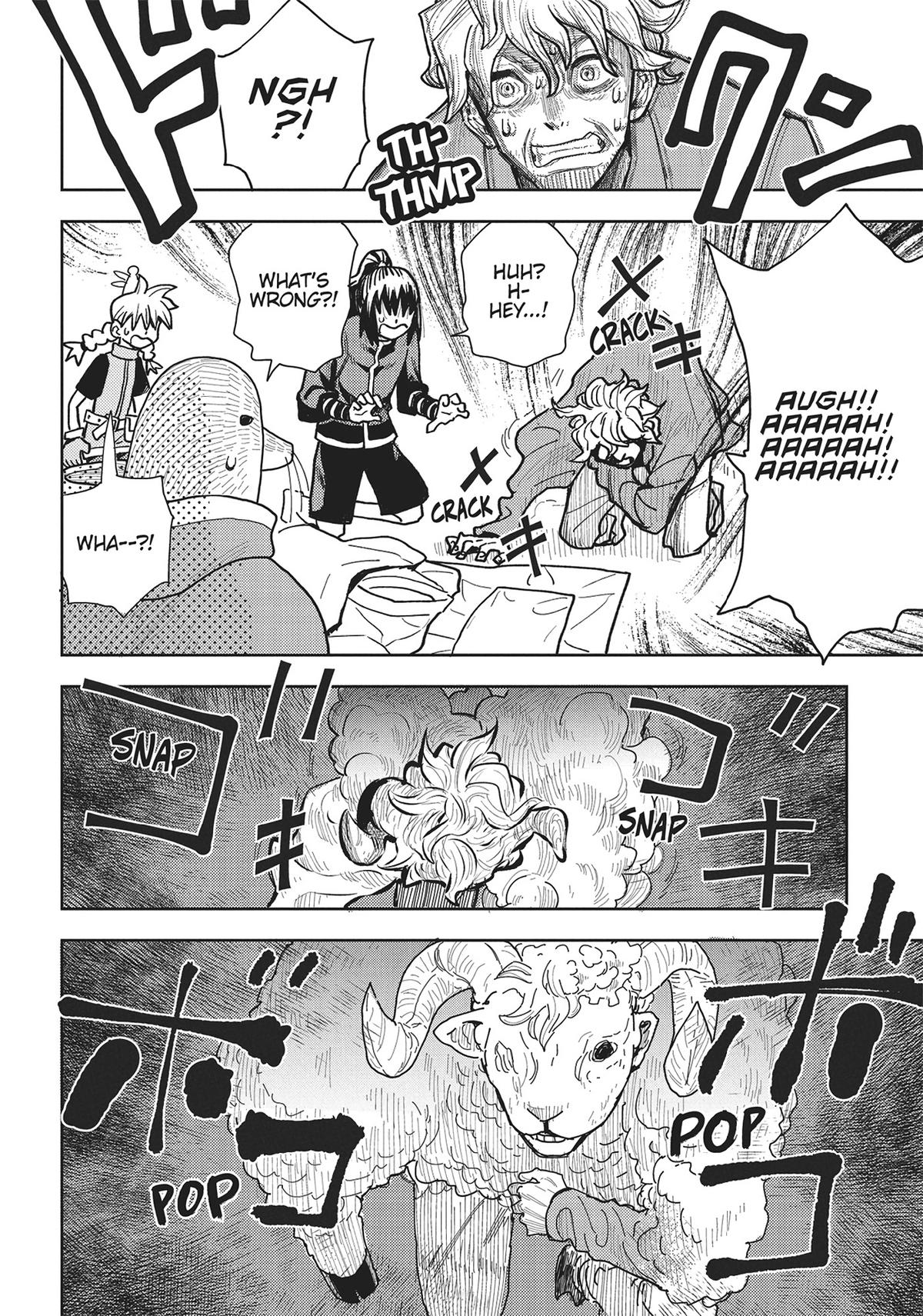 World End Solte Chapter 9 - Page 30